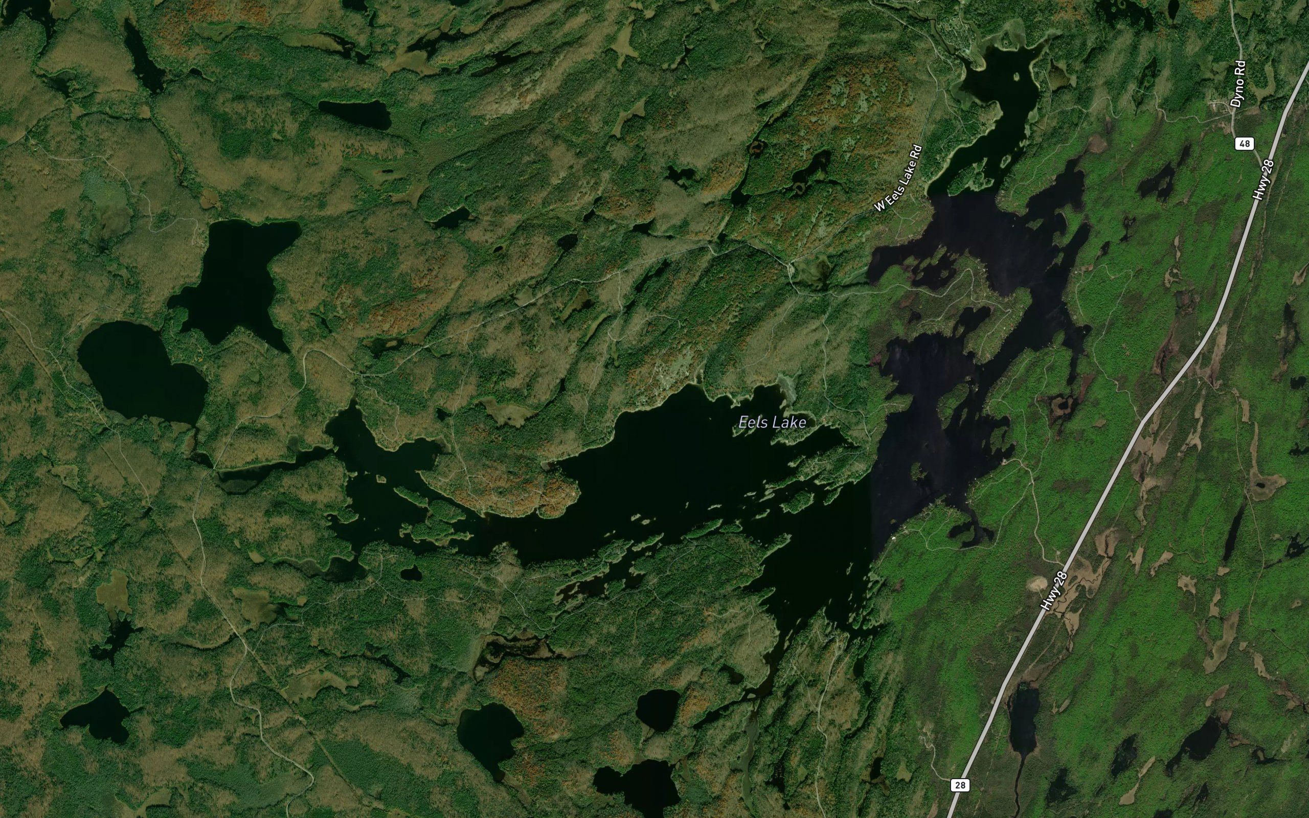 Eels Lake