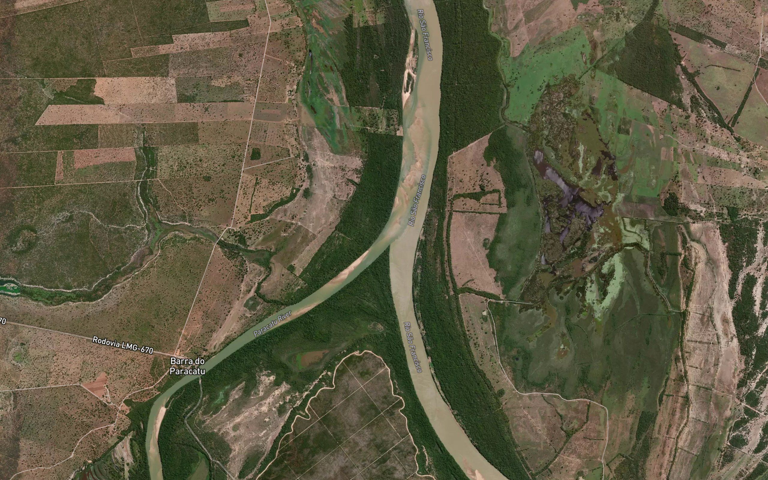 Rio Paracatu