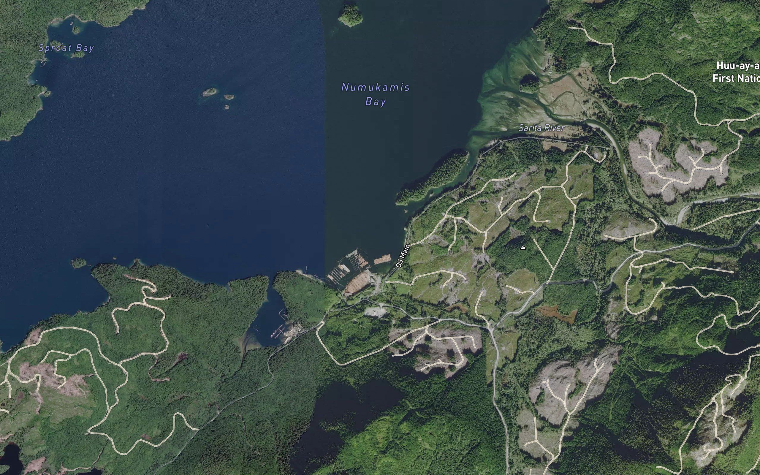 Christie Bay