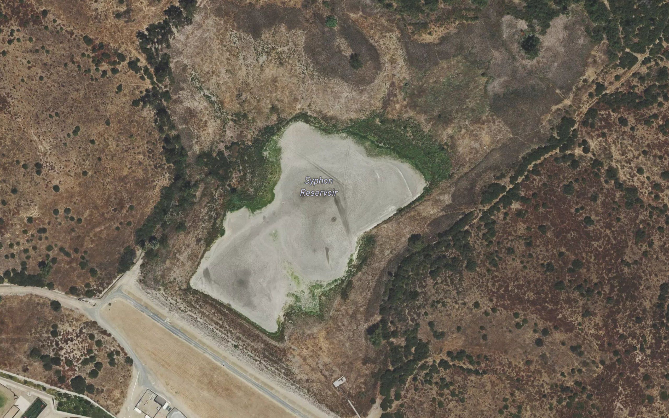 Siphon Reservoir