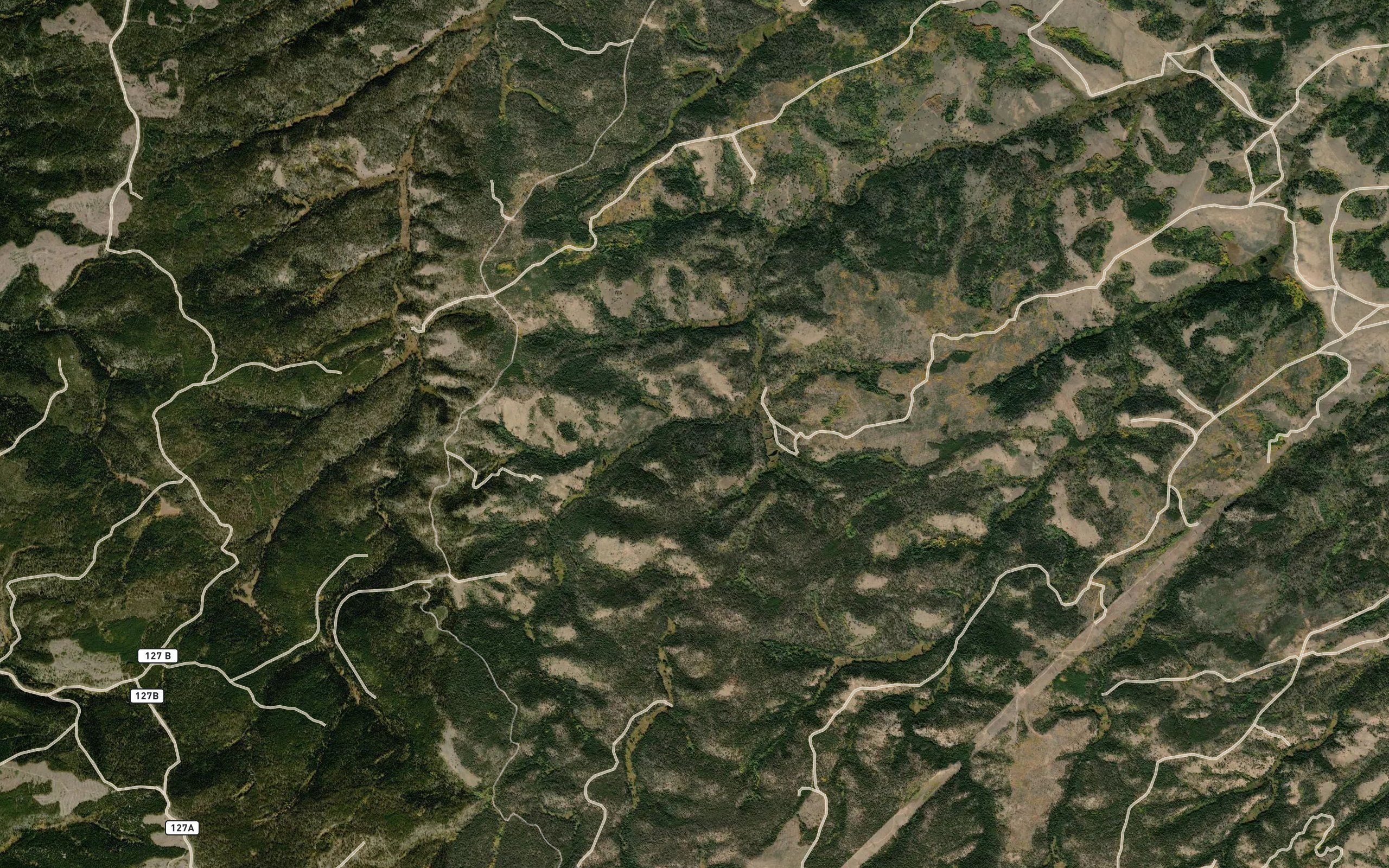 Terrel Ditch