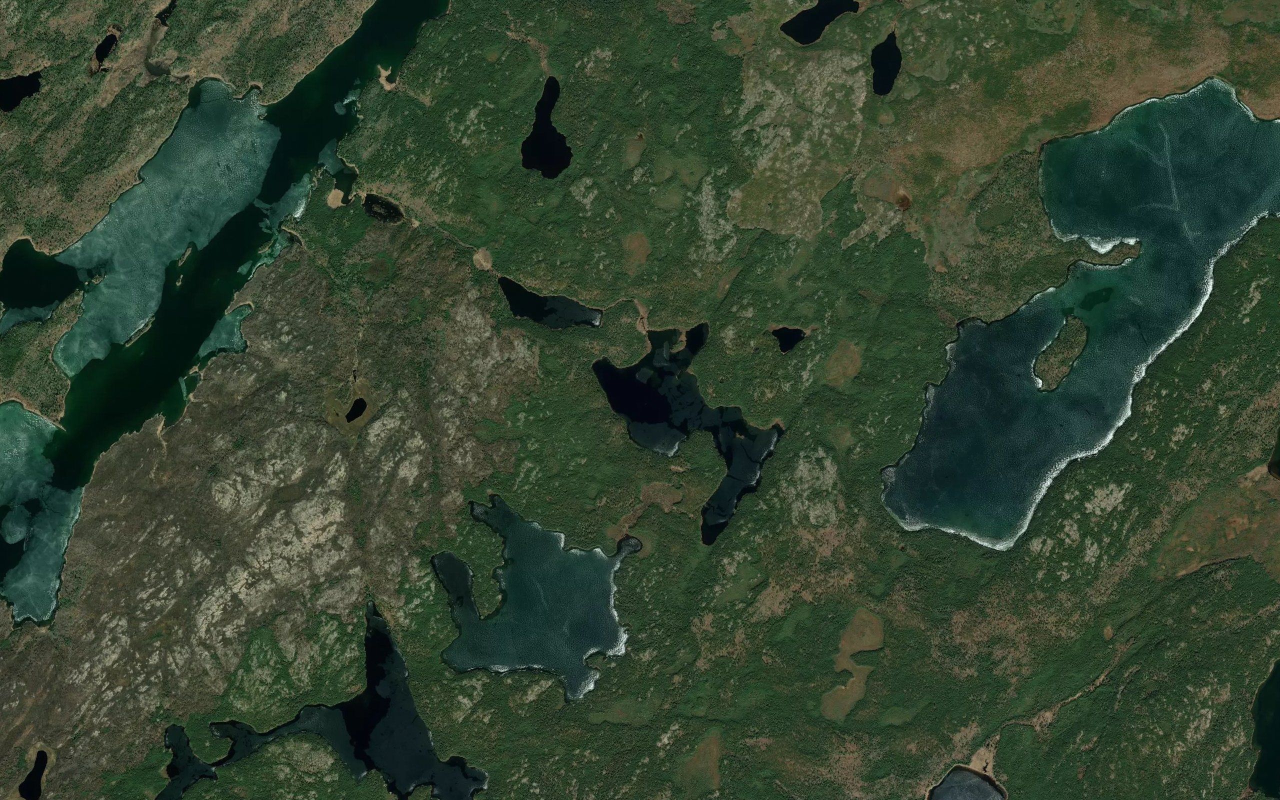 Nesbitt Lake