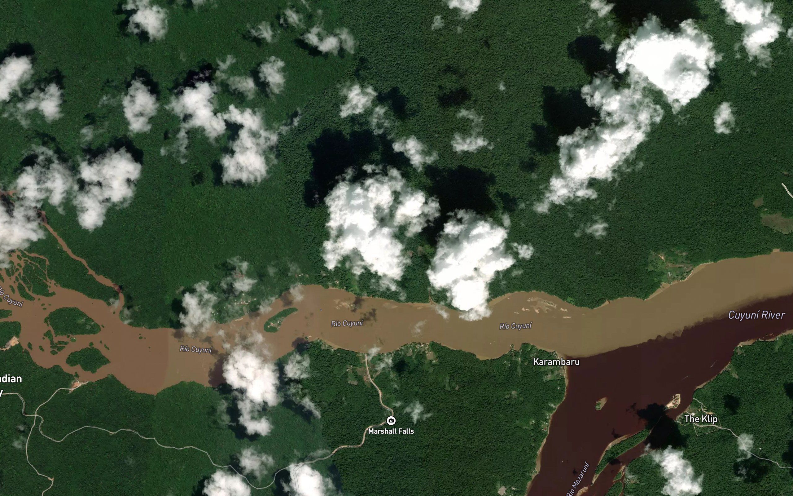 Awatuna Creek