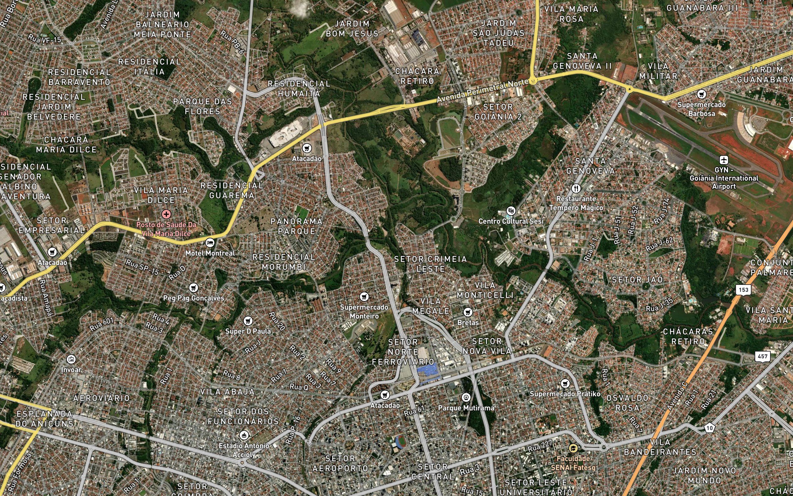Ribeirao Botafogo