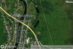 Albert Davenport Pond