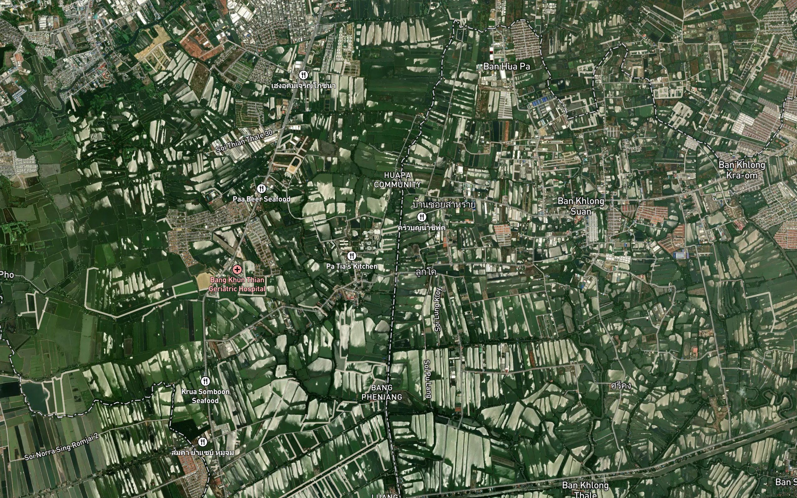 Khlong Sarai