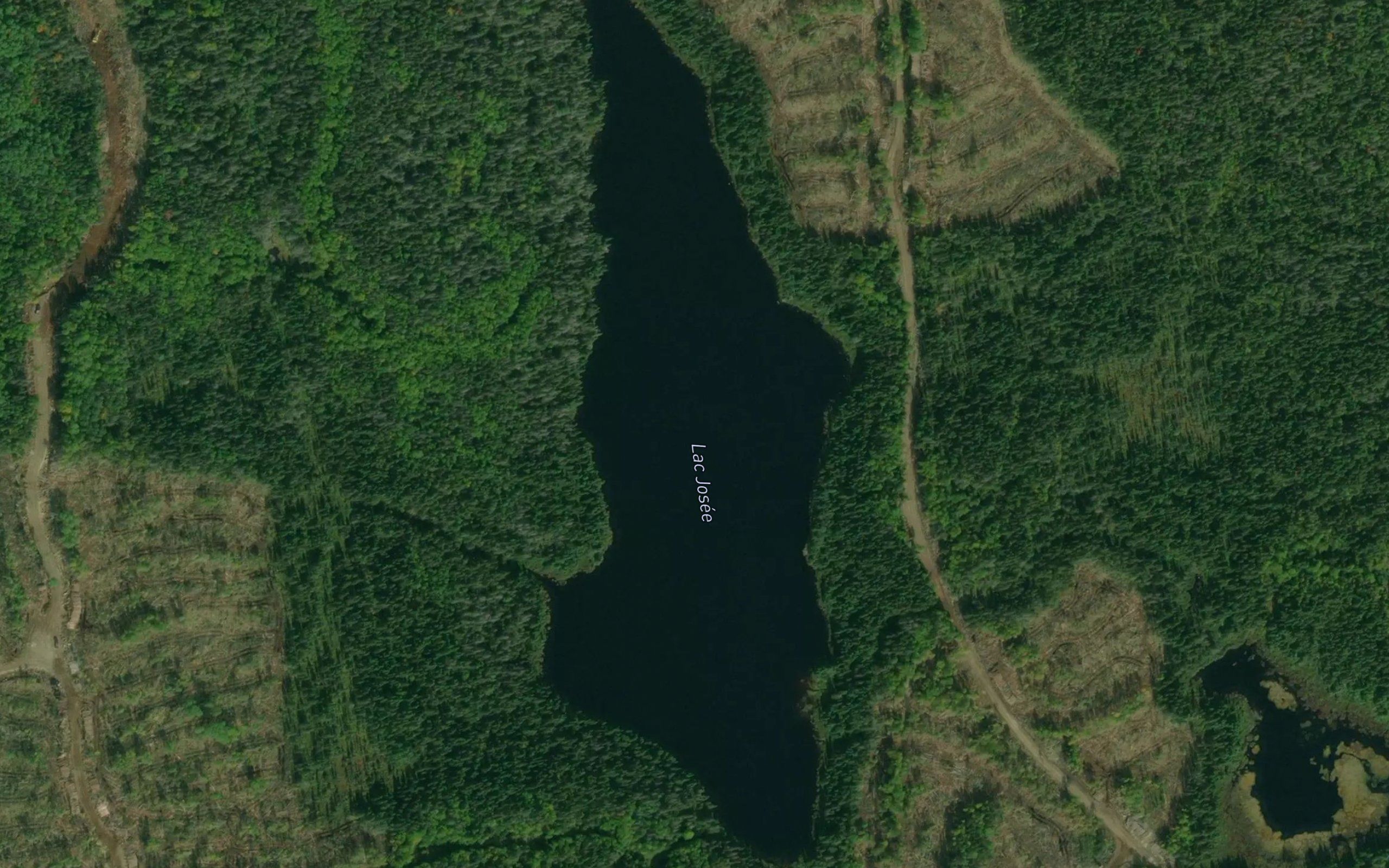 Lac Josee