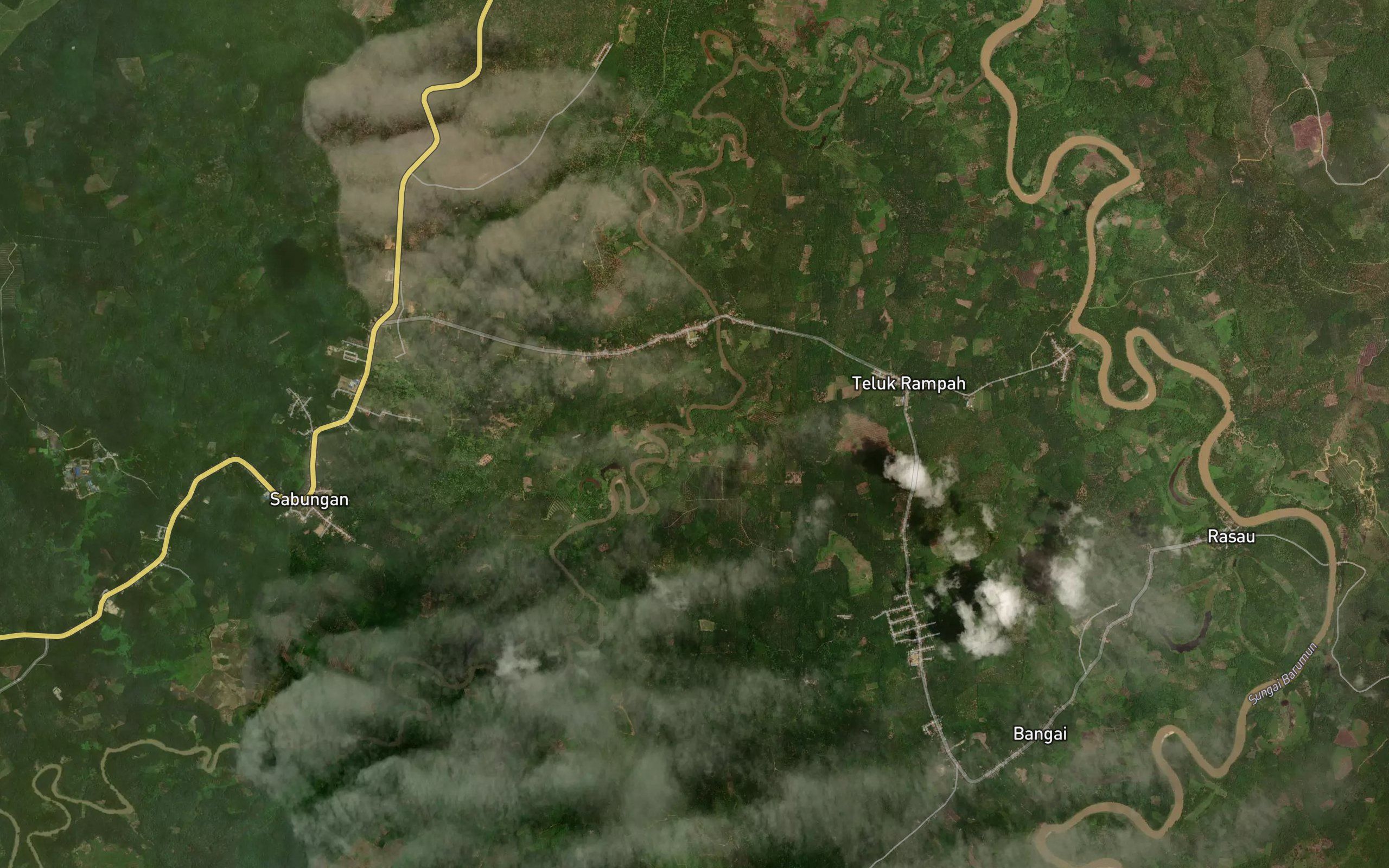 Sungai Napanas