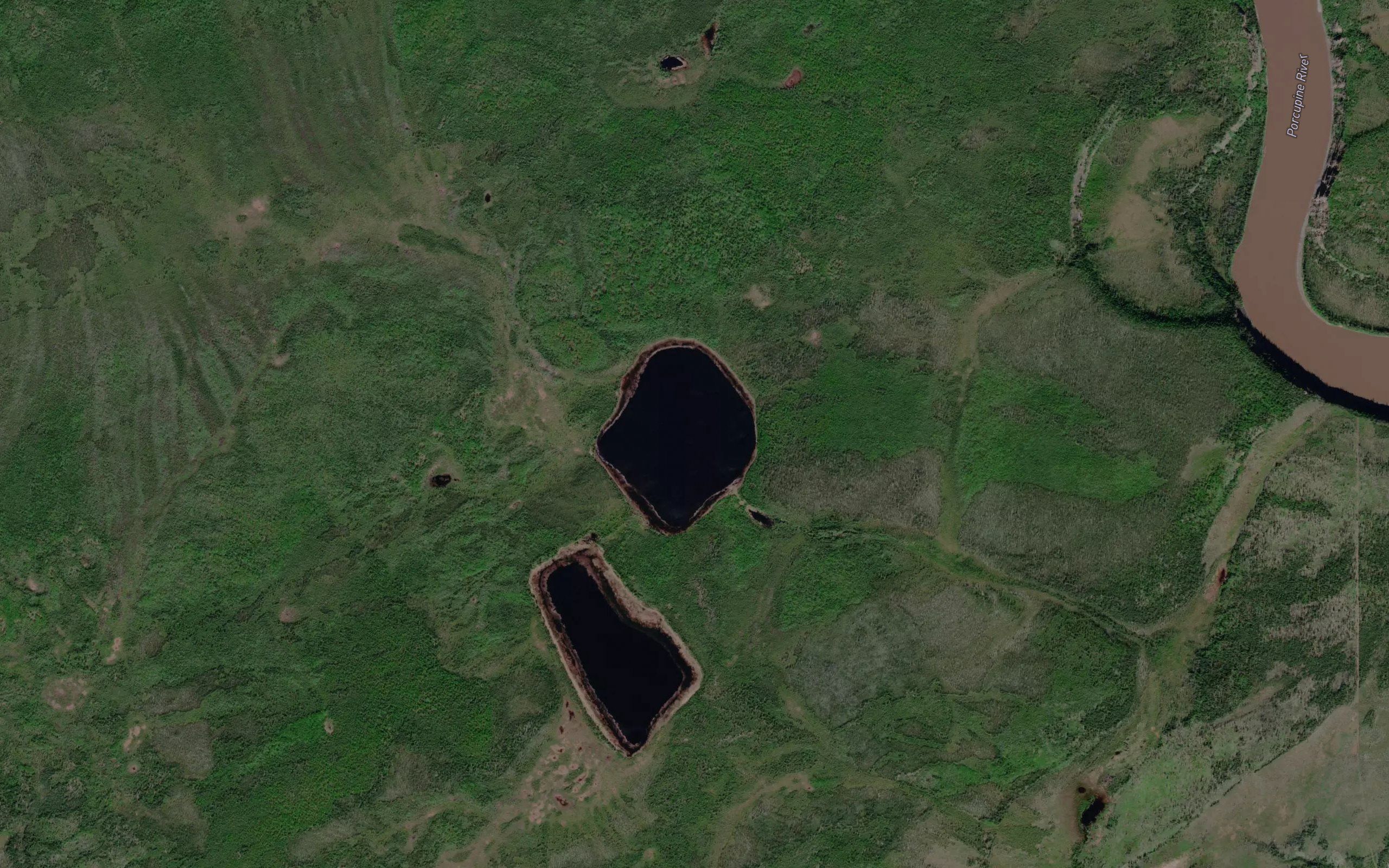 Pern Lakes