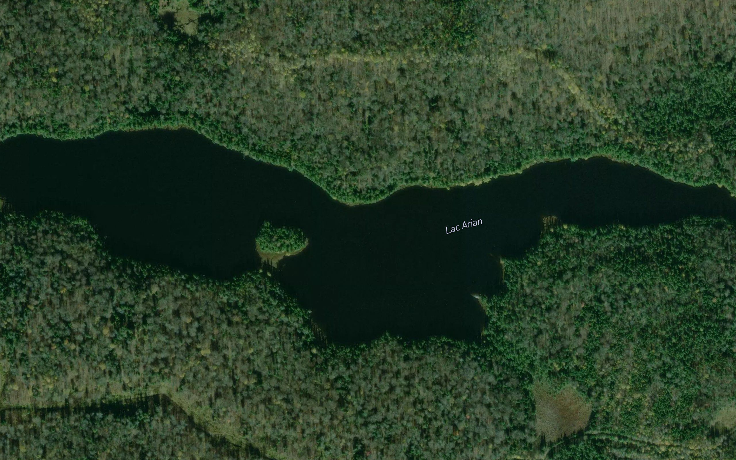 Lac Arian