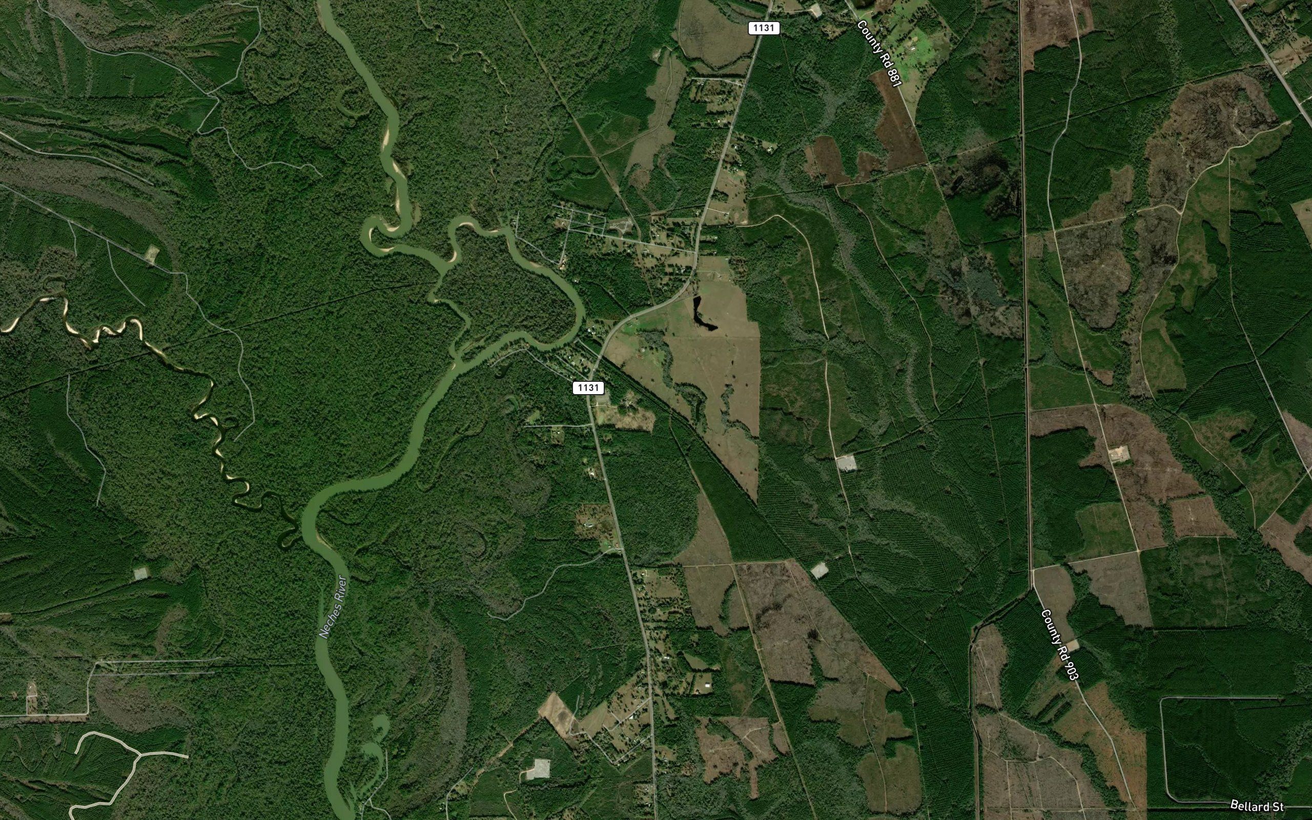Wiess Canal