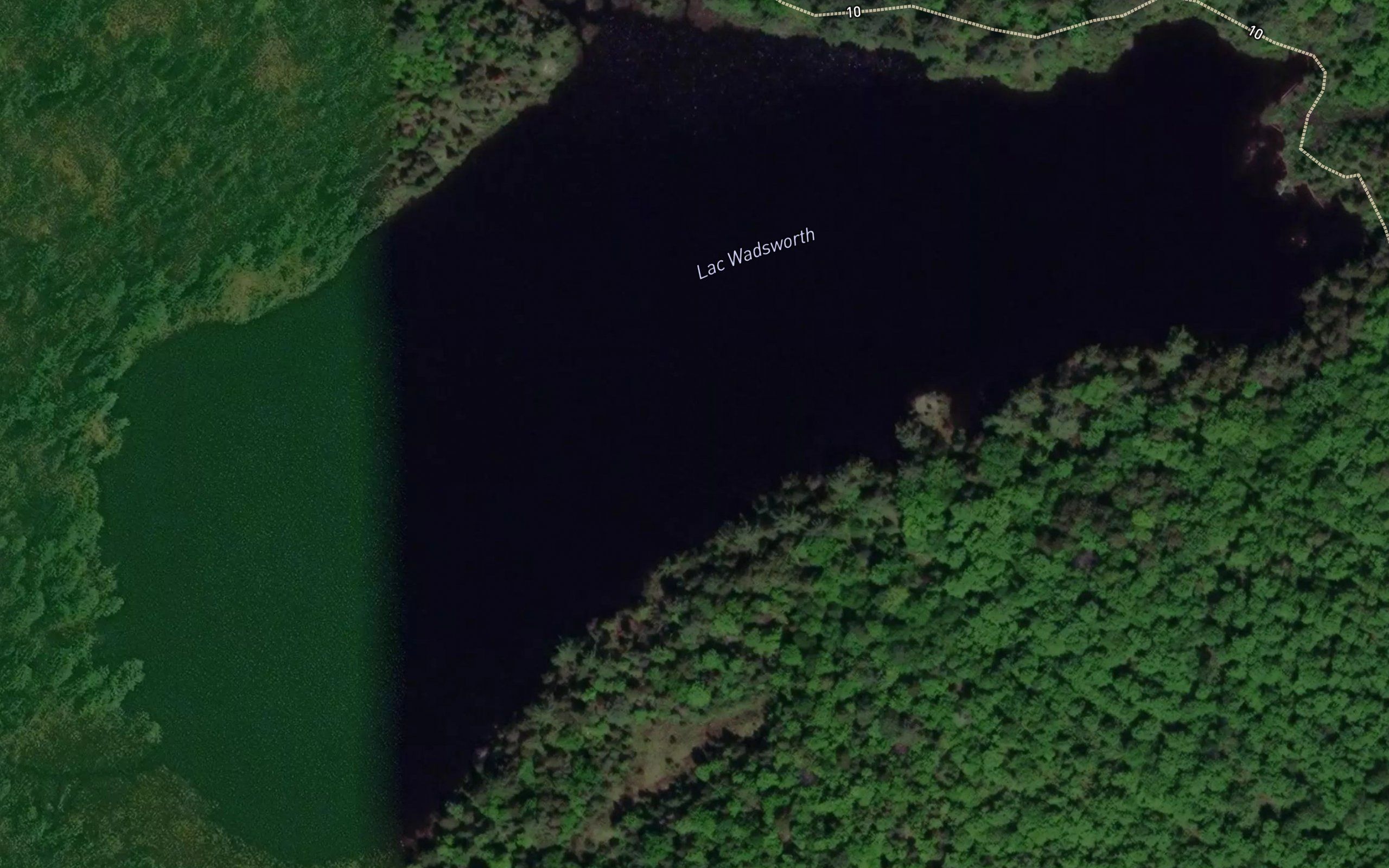 Lac Wadsworth