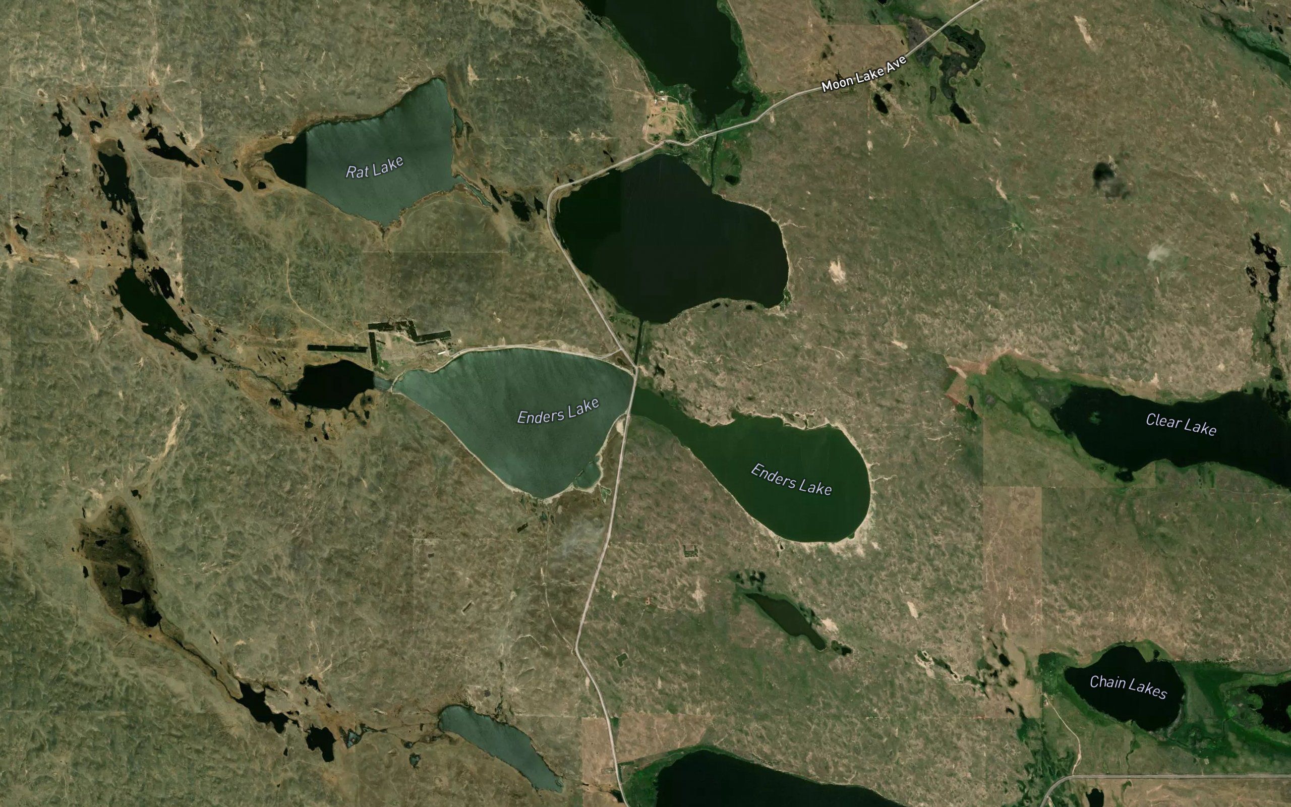 Enders Lake