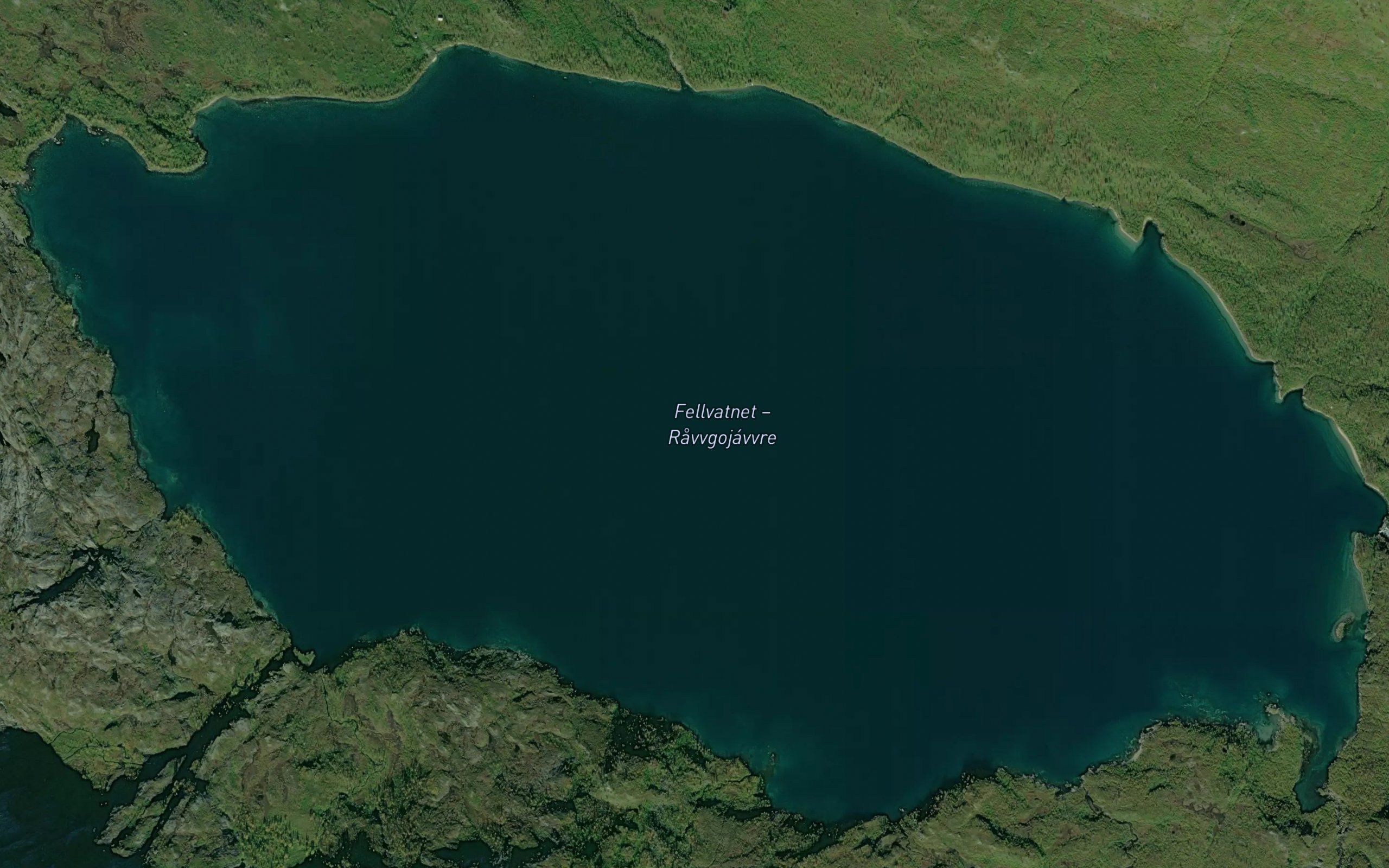 Fellvatnet