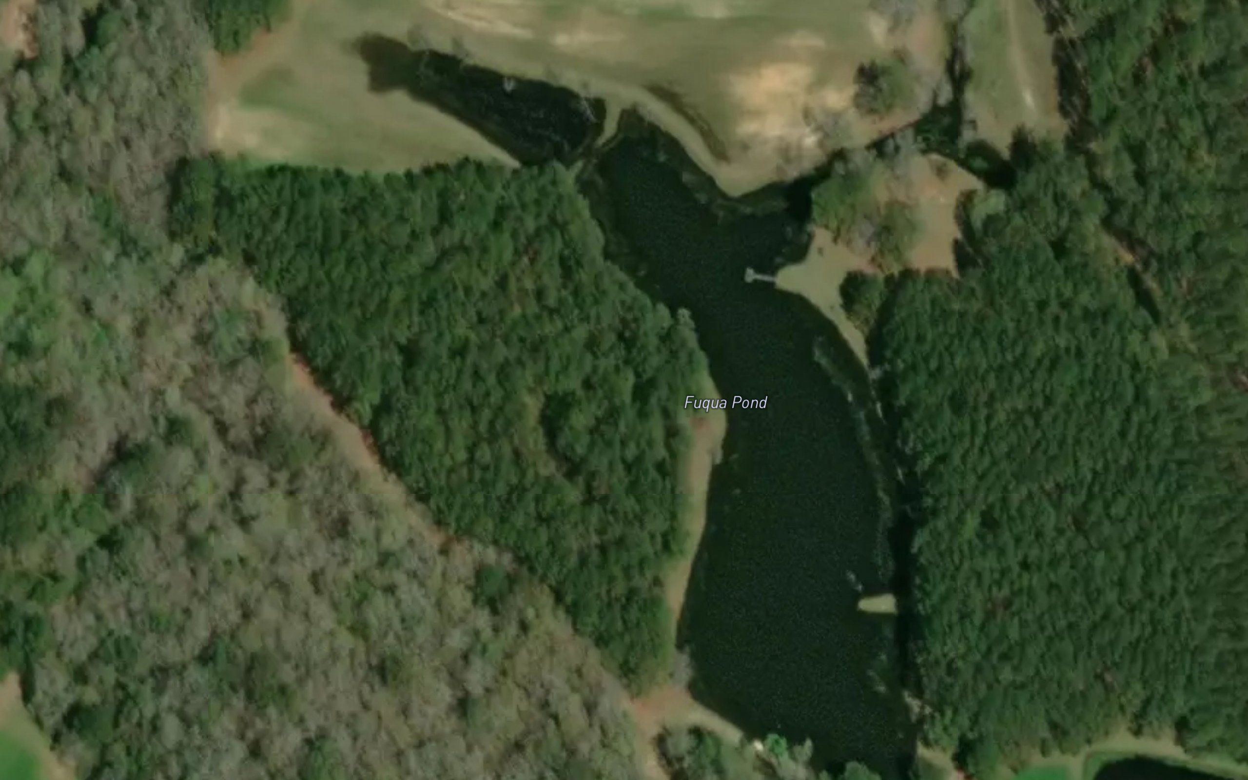 Fuqua Pond