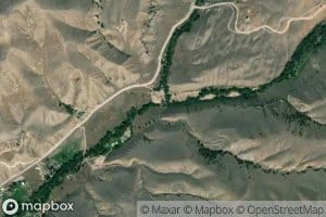 East Fork Tower Creek