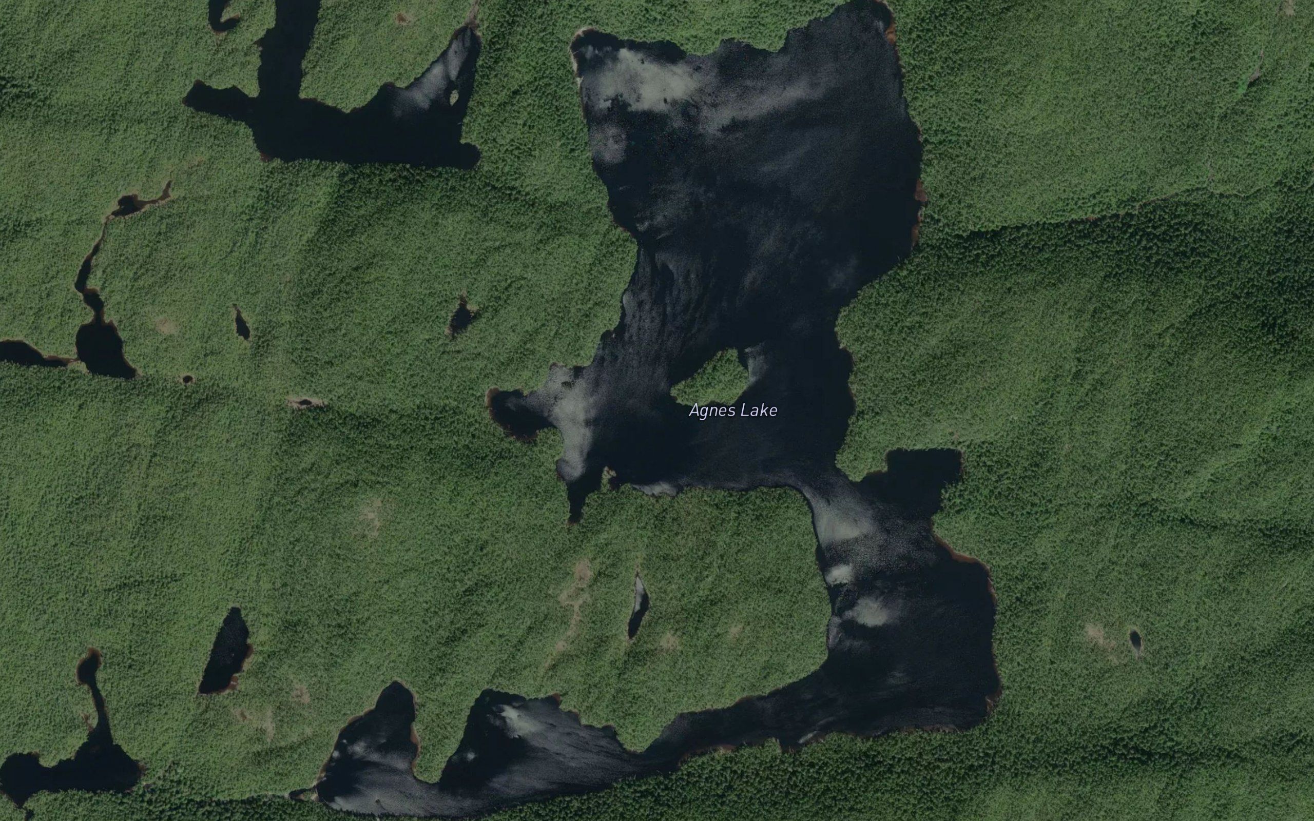 Agnes Lake
