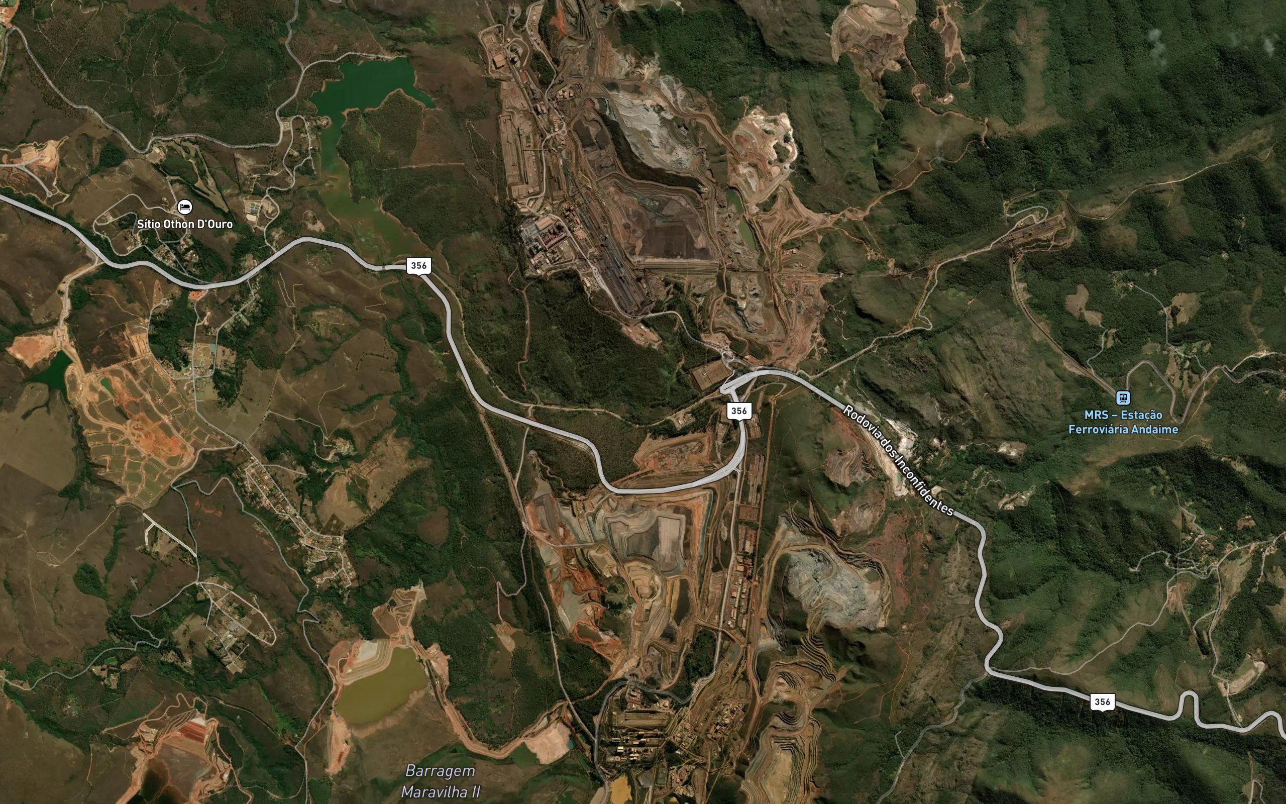 Corrego Ponte de Pedra