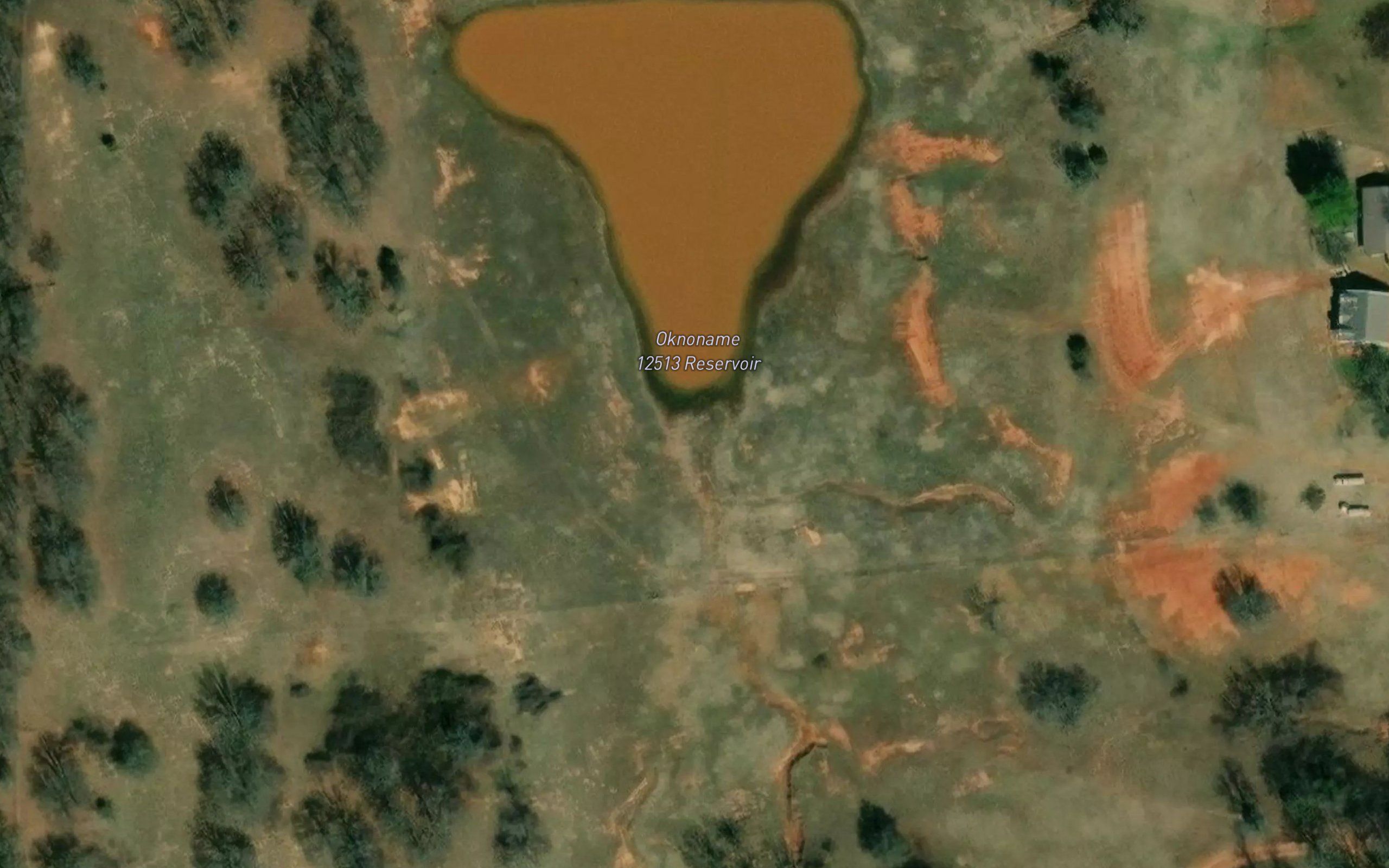 Oknoname 12513 Reservoir