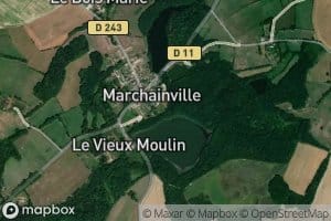 Etang de Marchainville