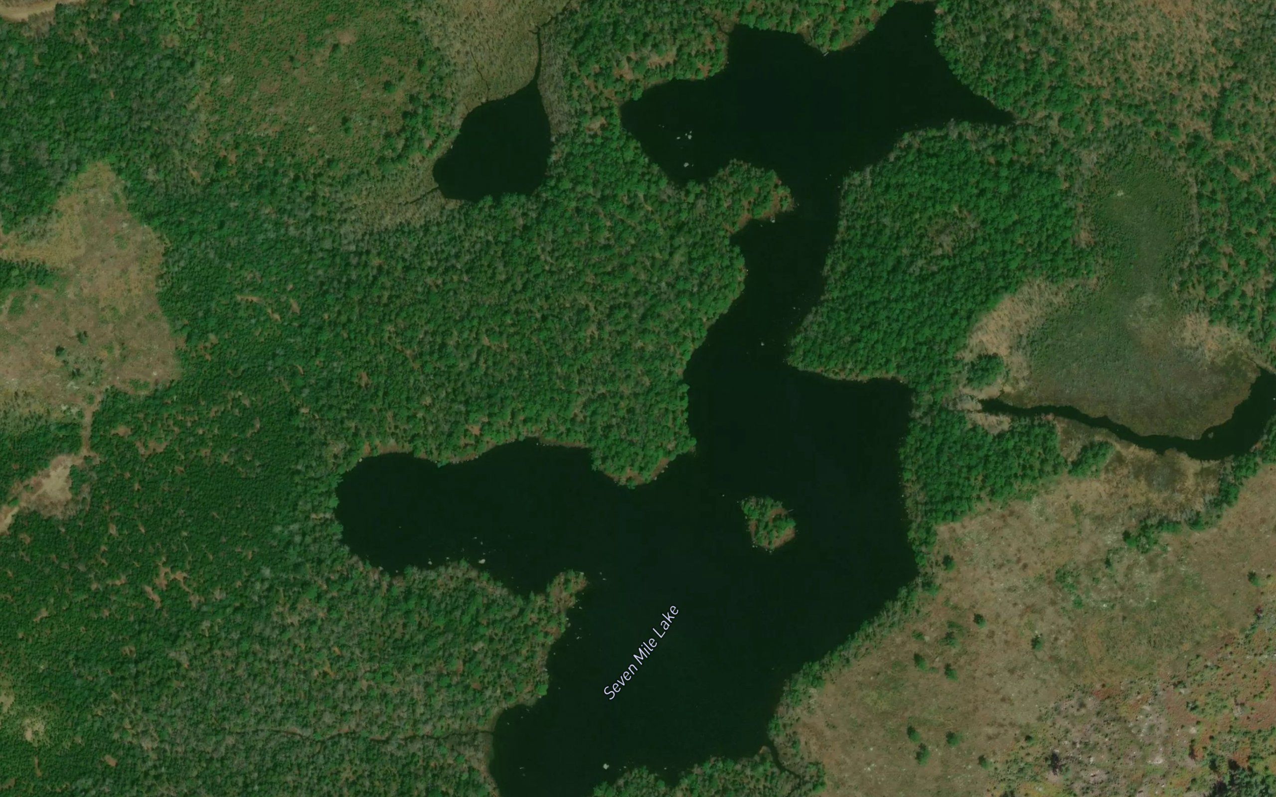 Seven Mile Lake