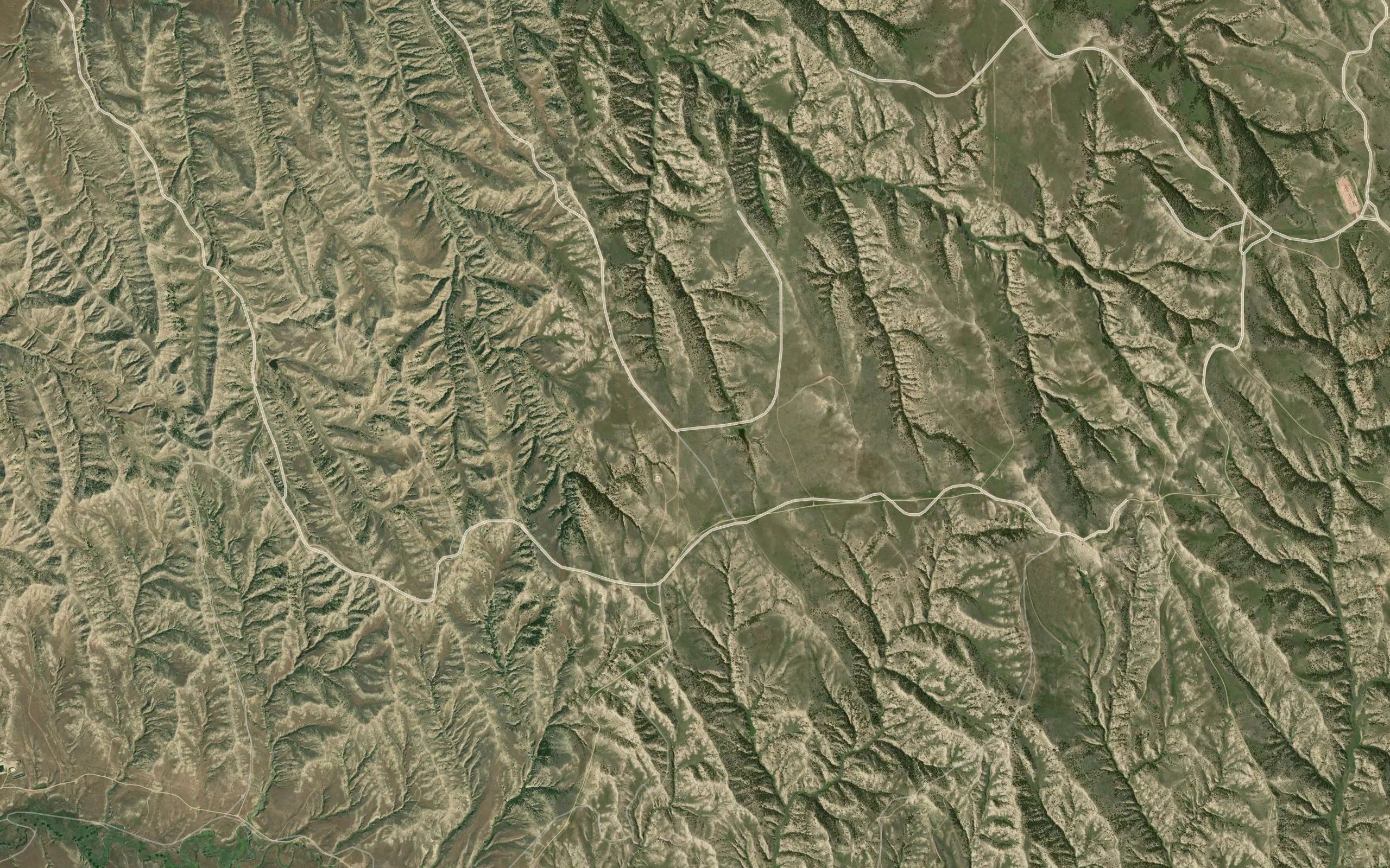 Lula Reservoir