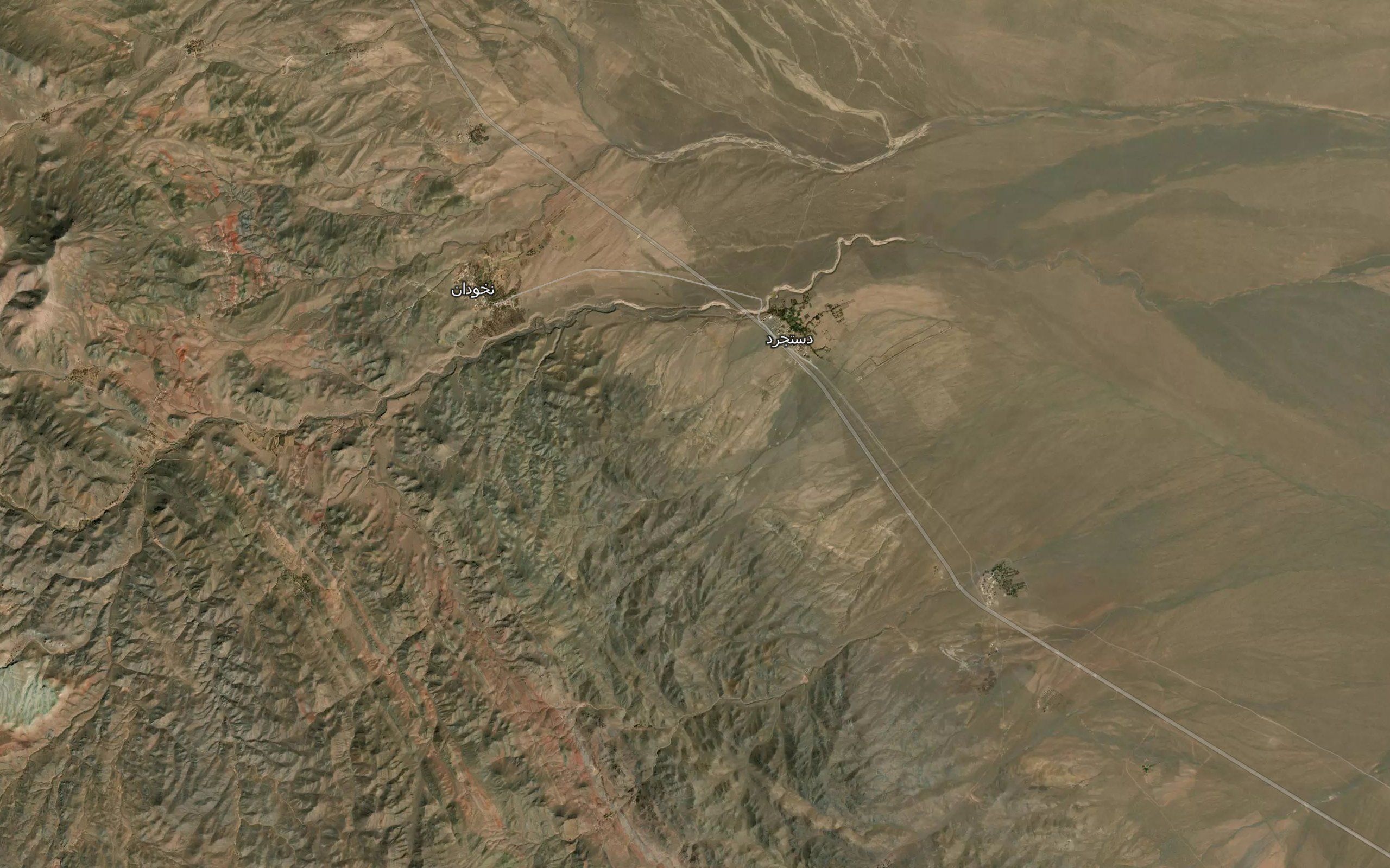 Cheshmeh-ye Takzeh