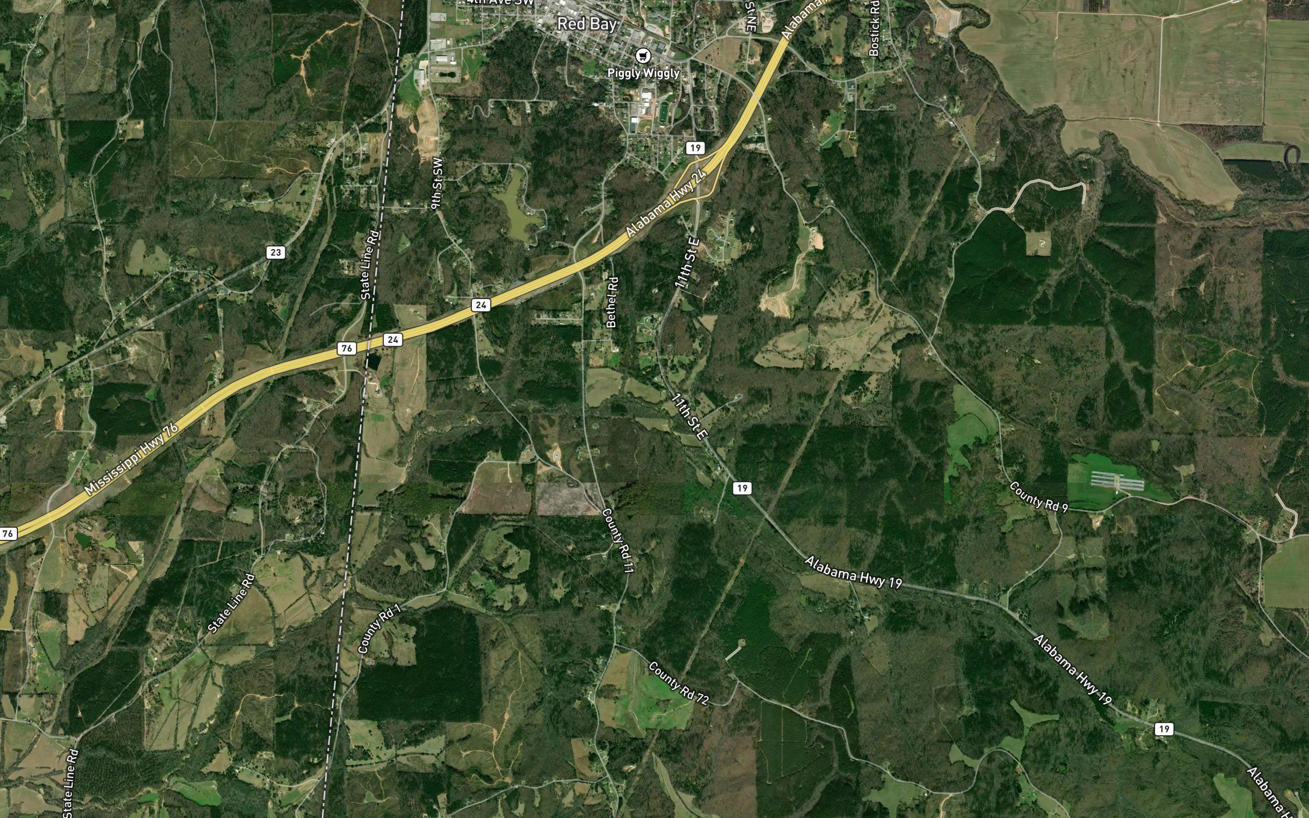 Horton Branch