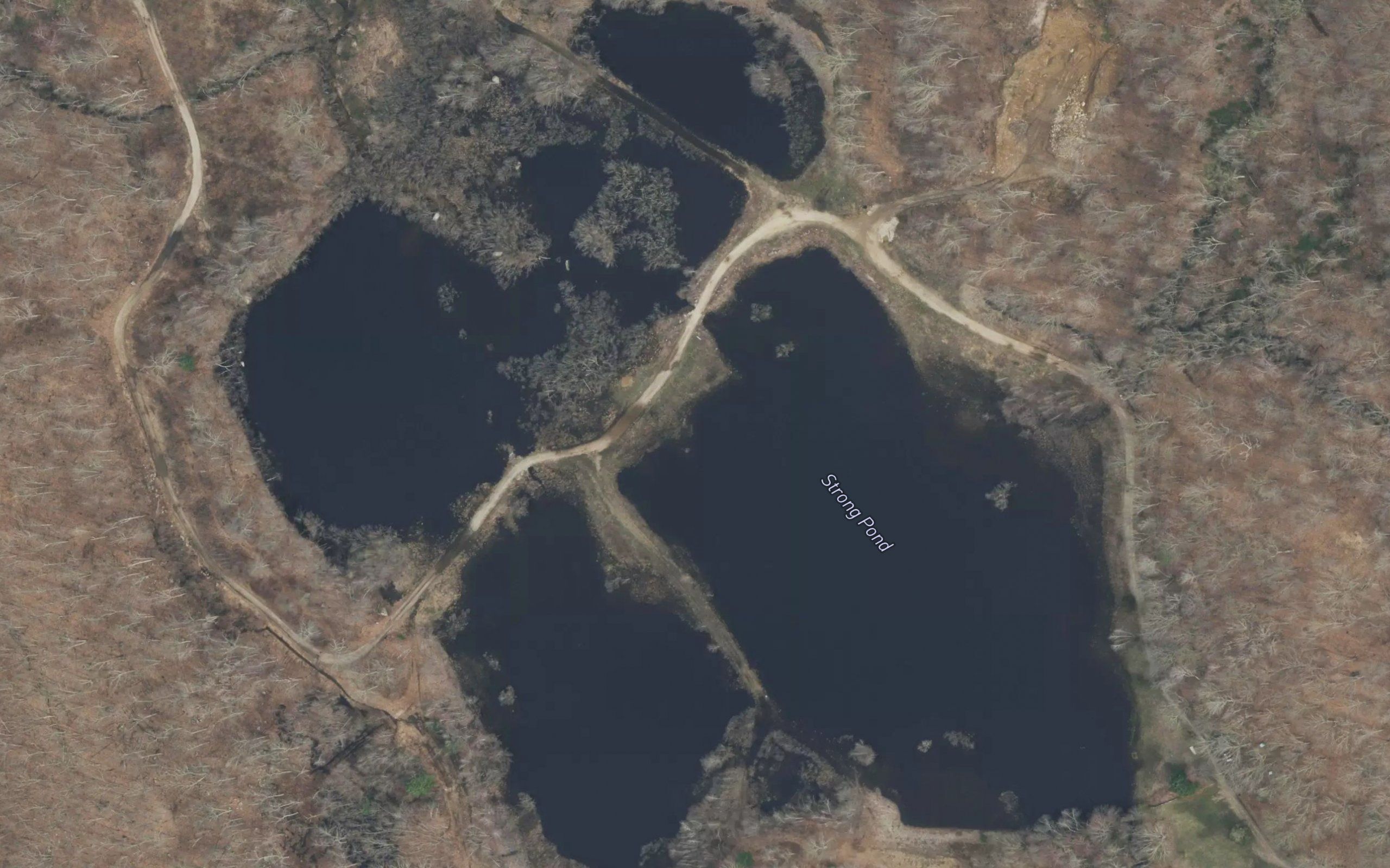 Strong Pond