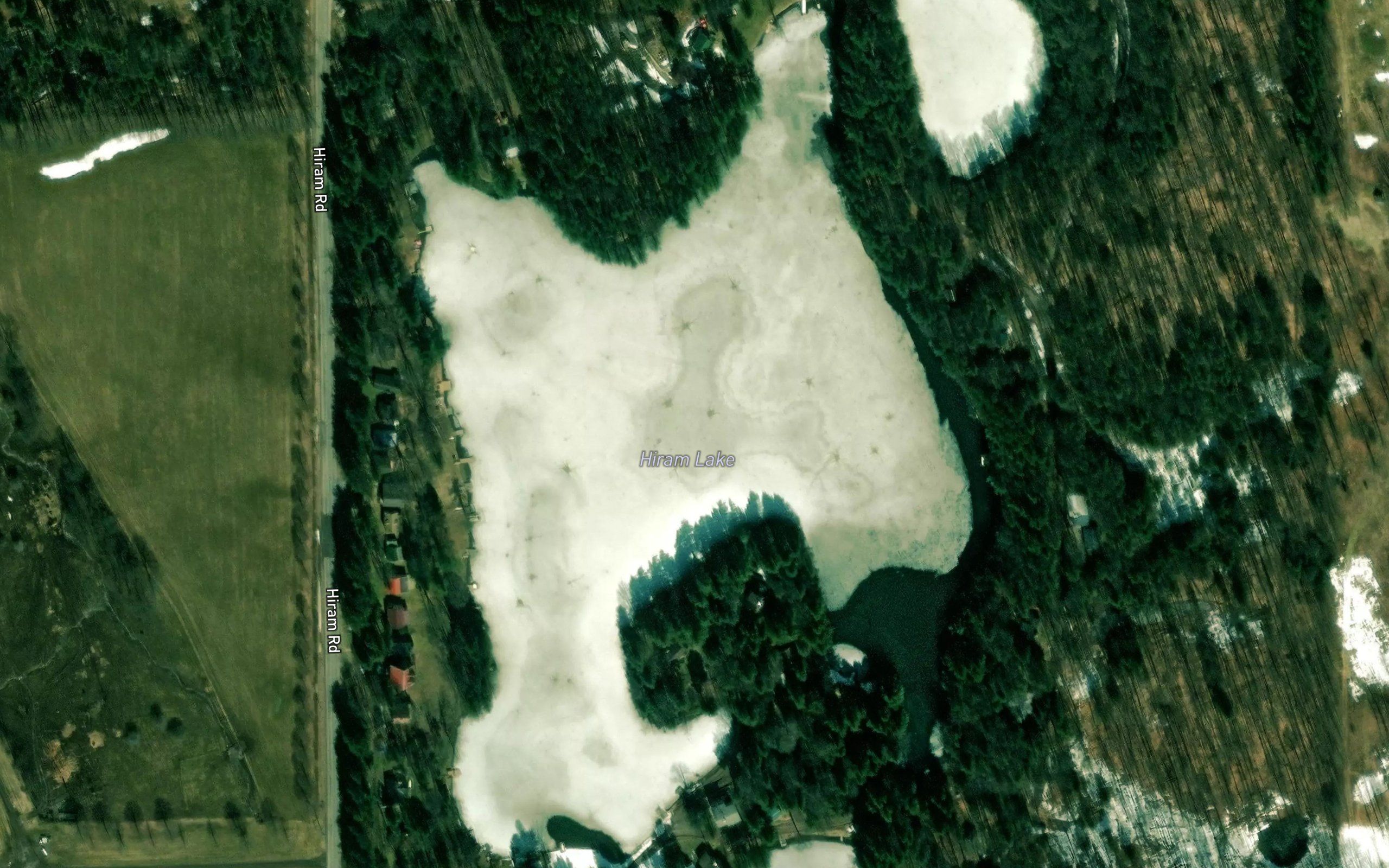 Hiram Lake