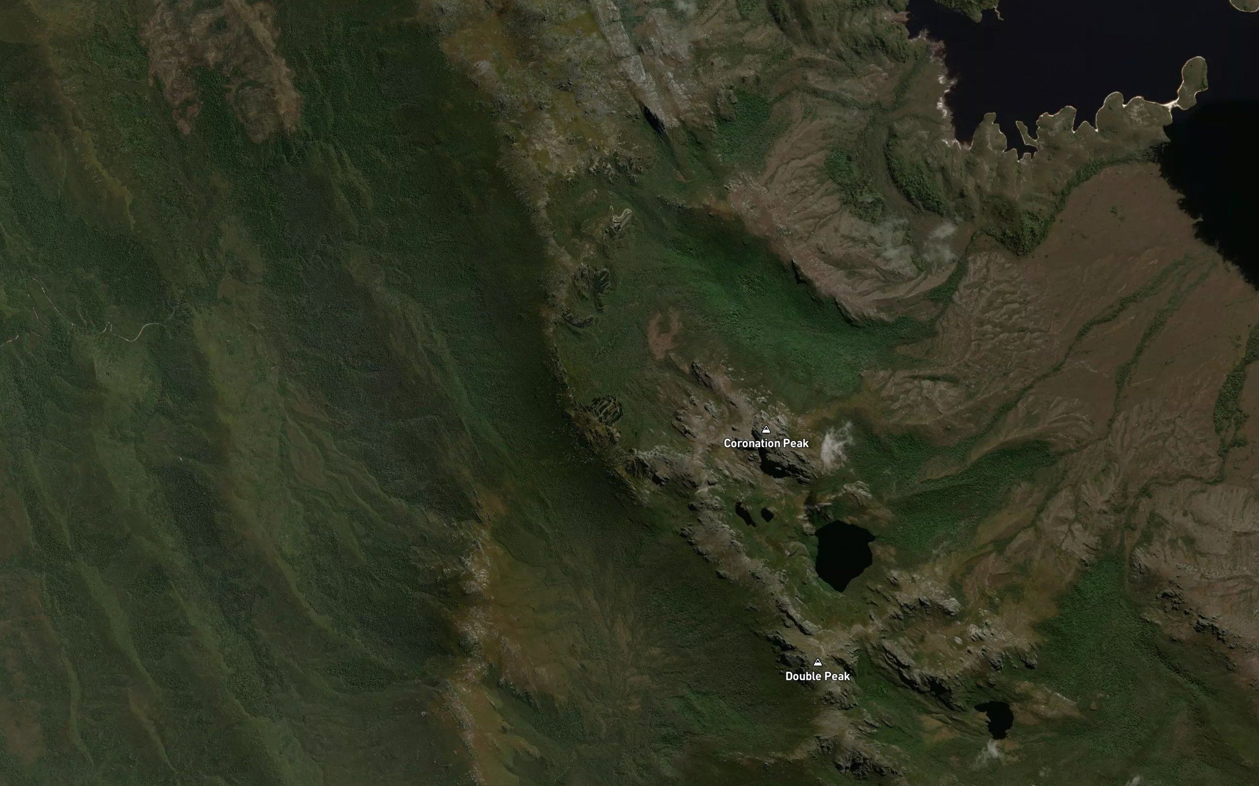 Sceptre Lake