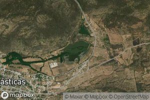 Satellite map of the Batan