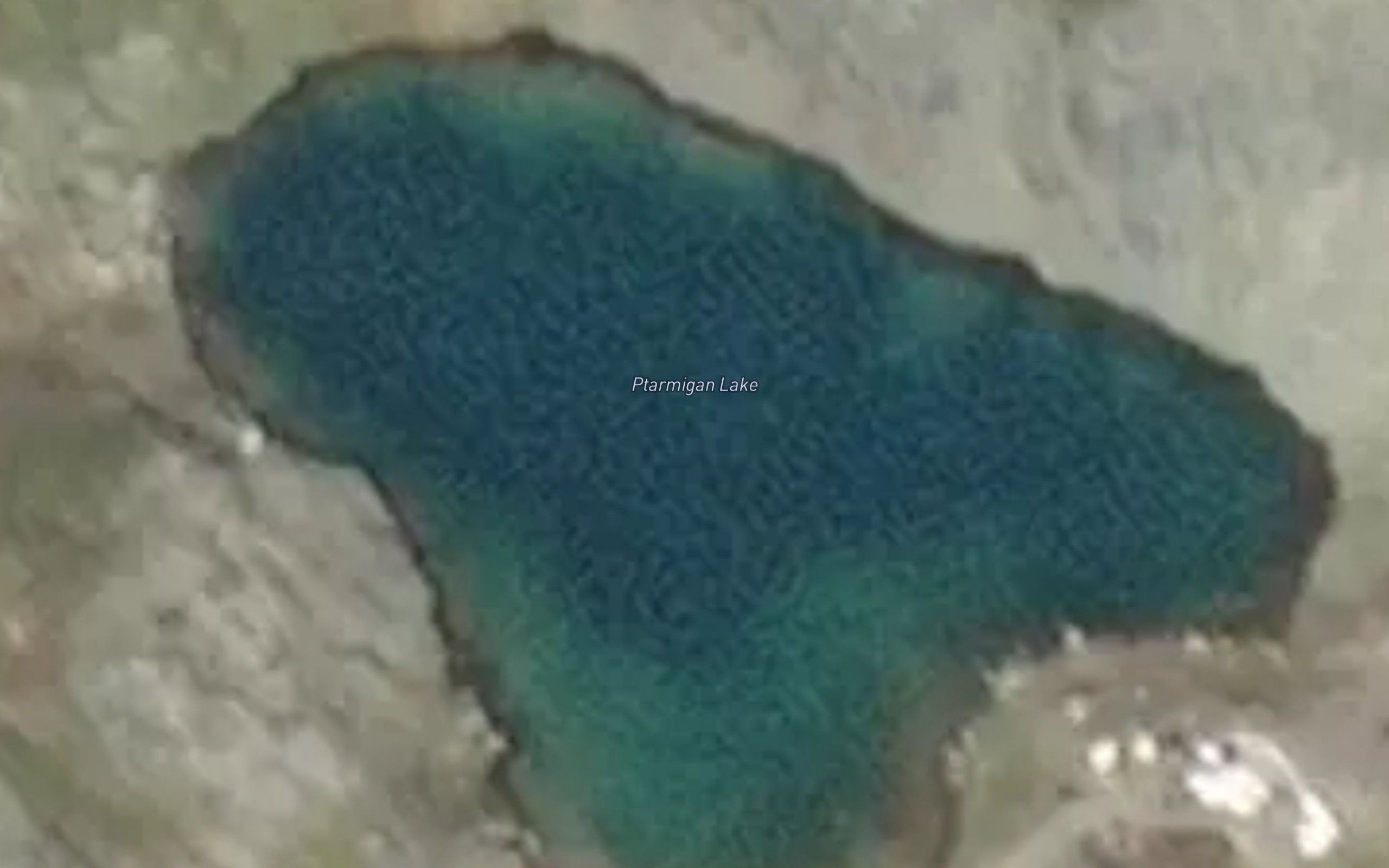 Ptarmigan Lake