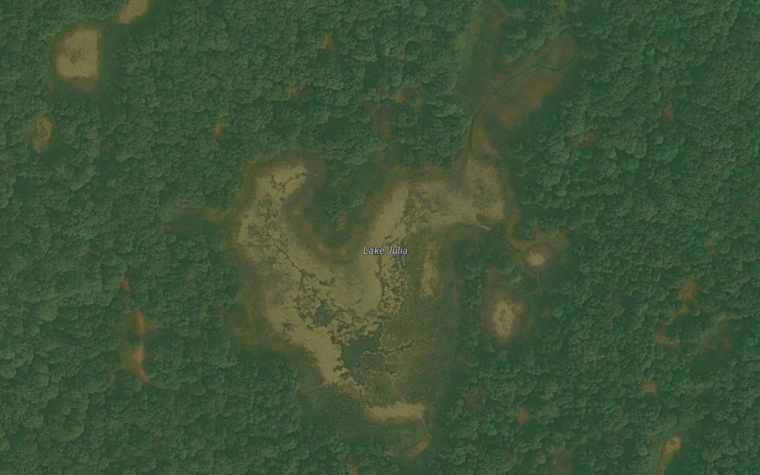 Lake Julia