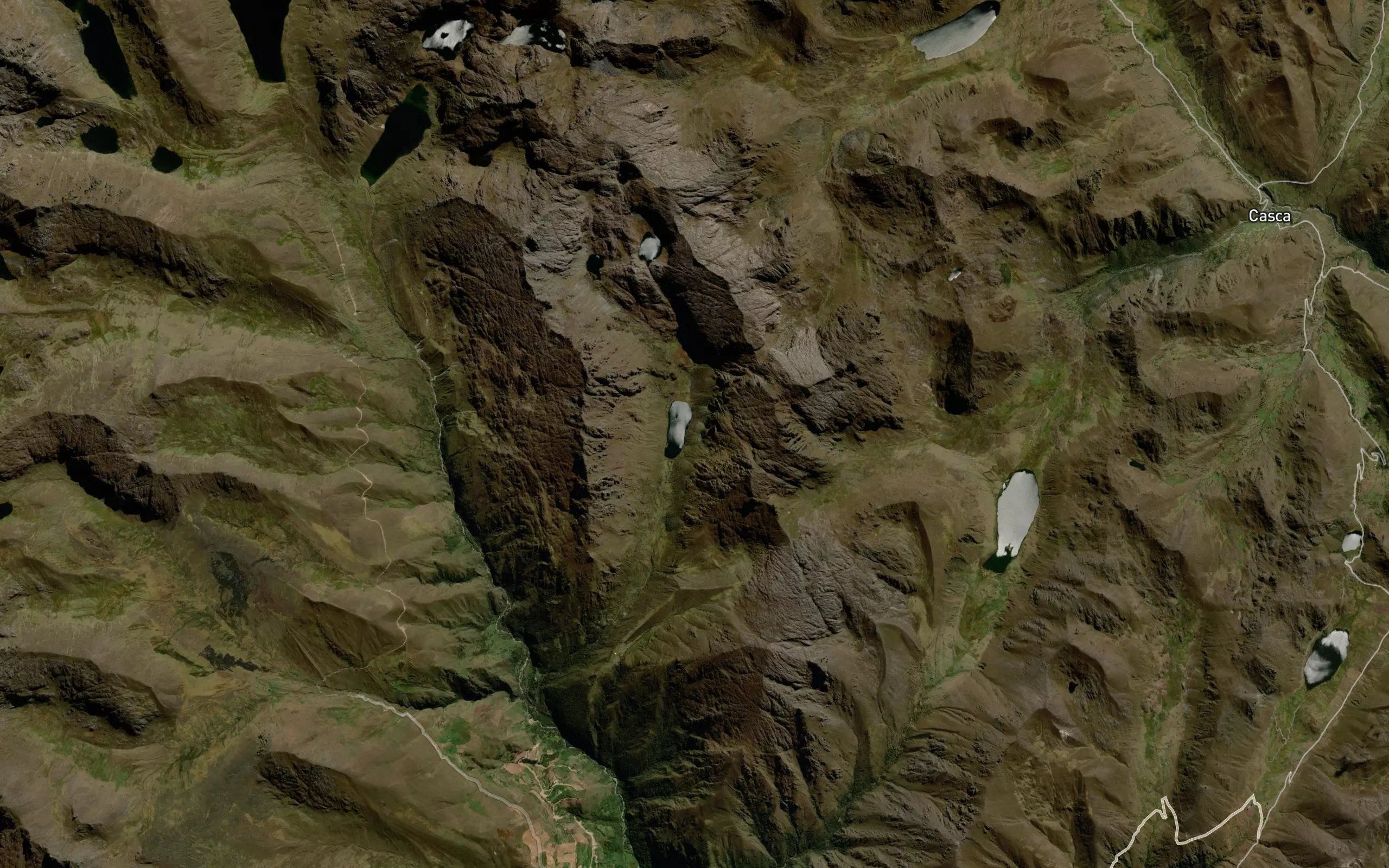 Laguna Yanacocha