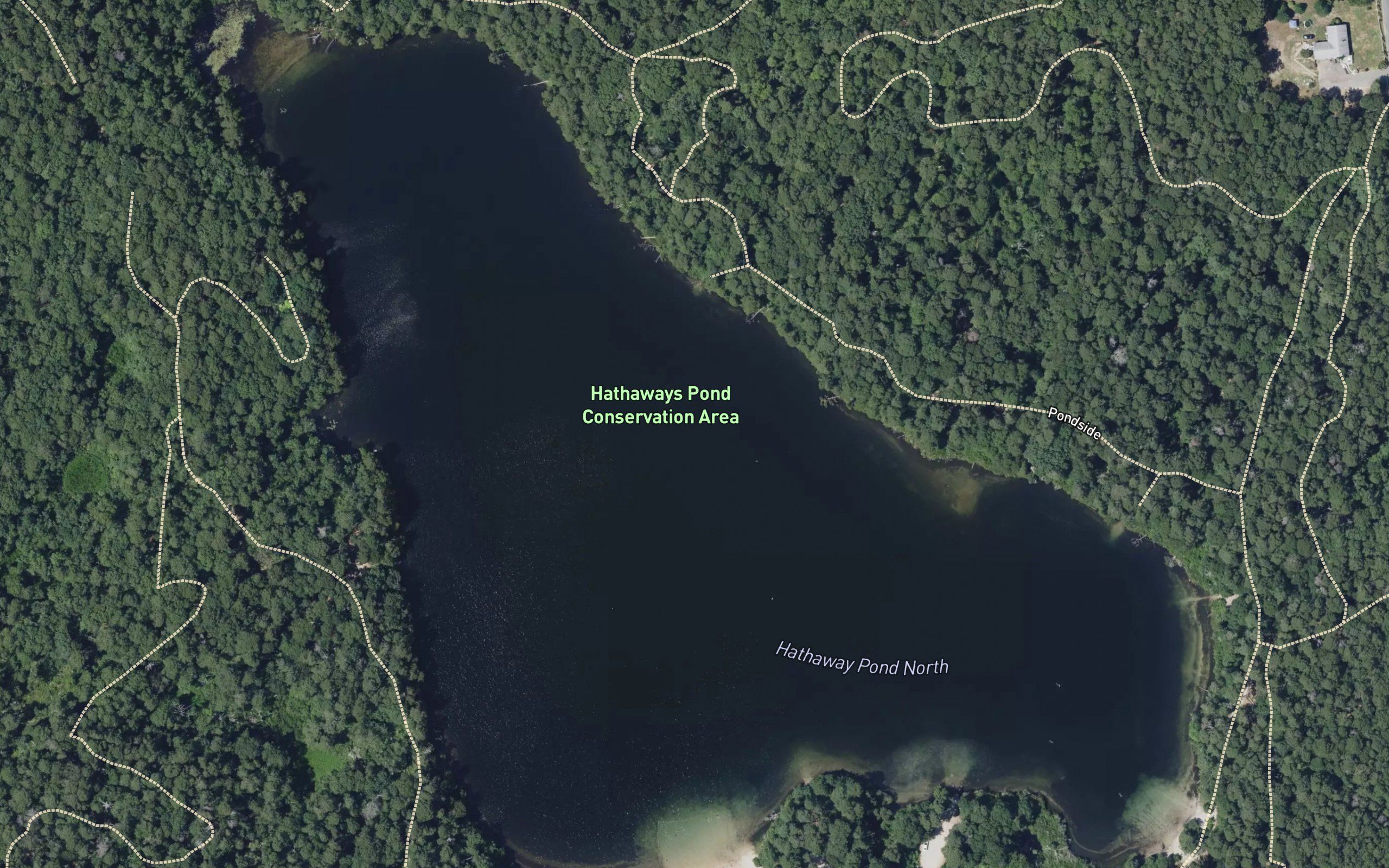 Hathaway Ponds