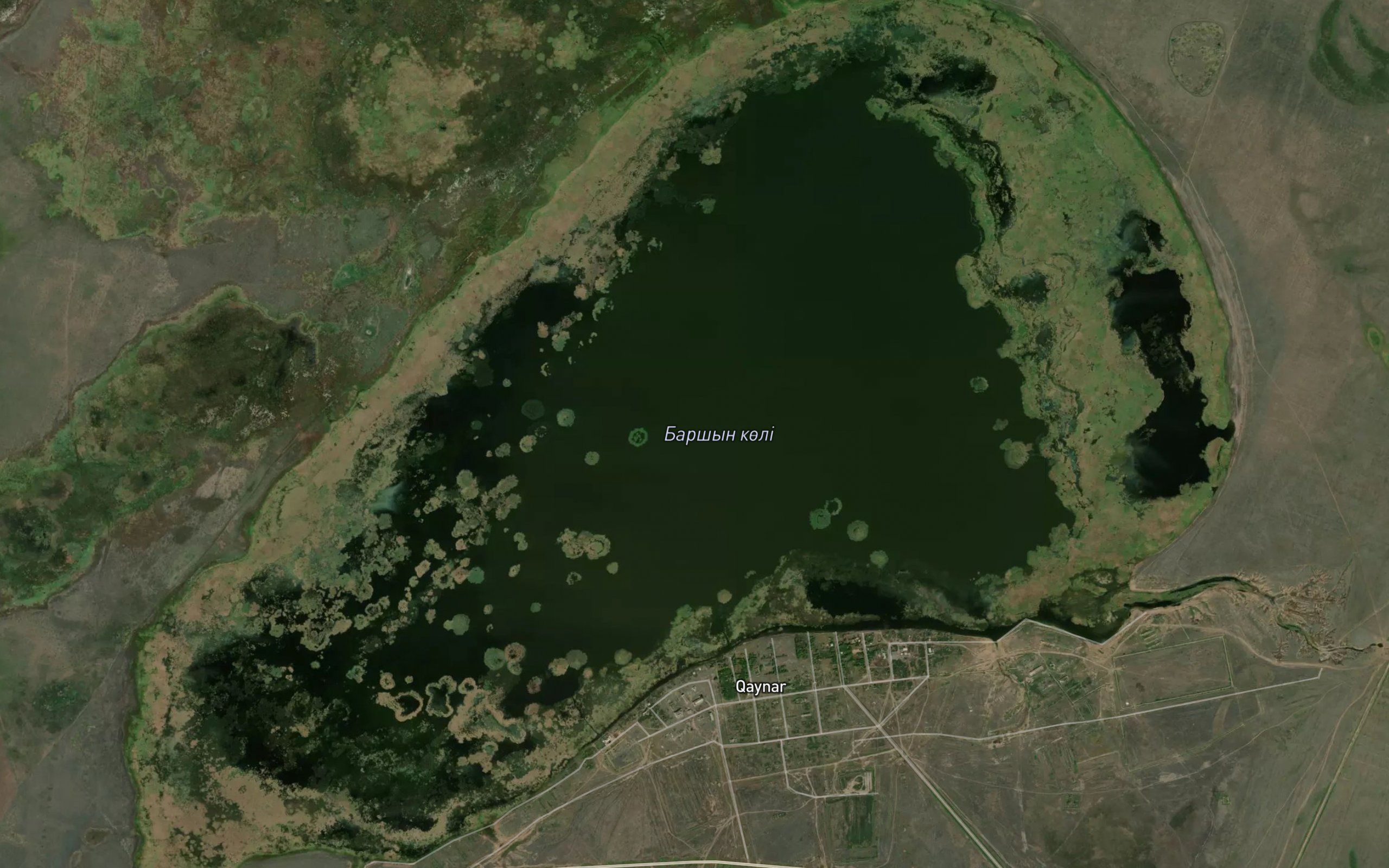 Ozero Barshyn