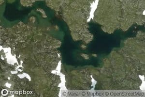 Kjerringvatnet,l