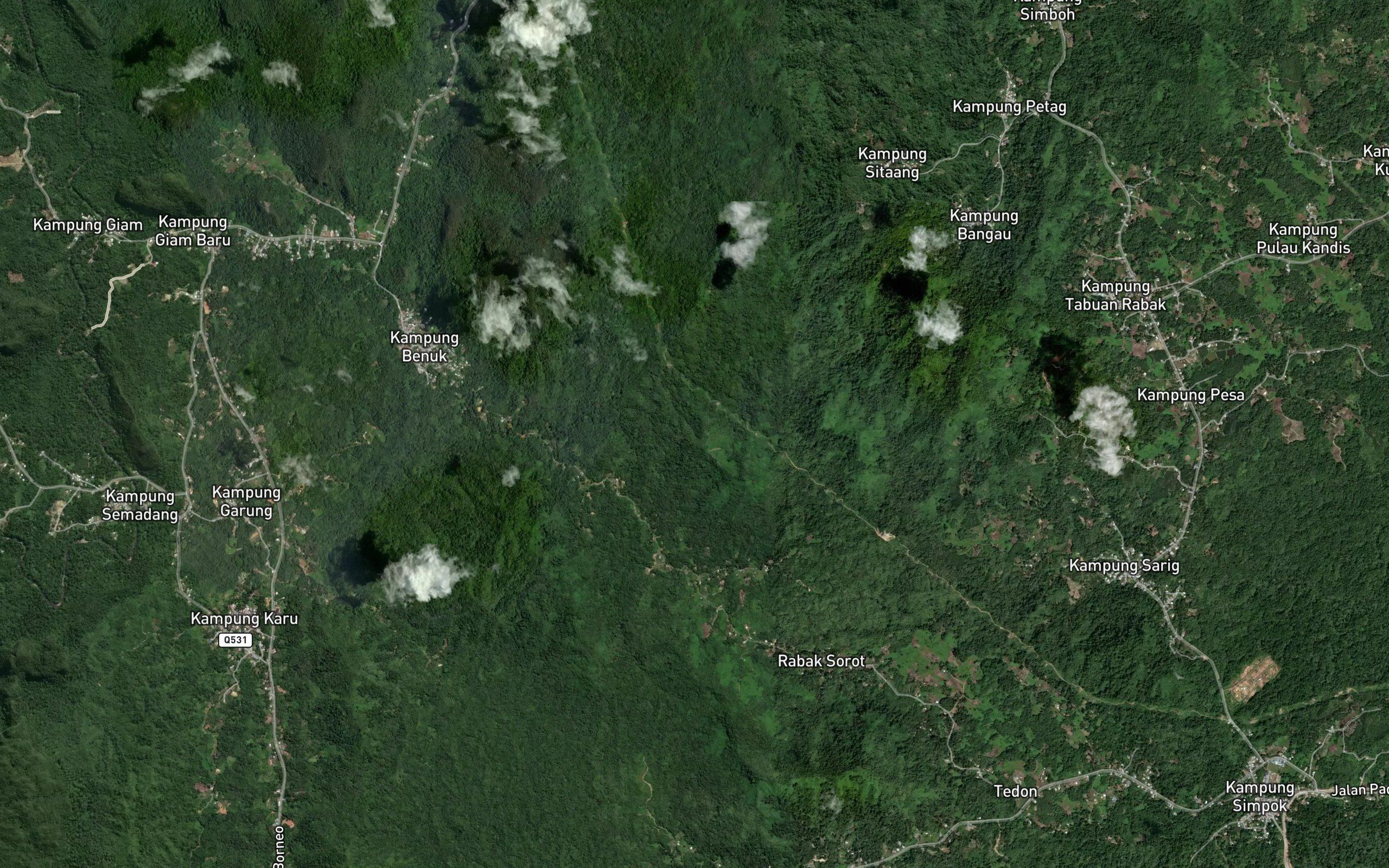 Sungai Karang