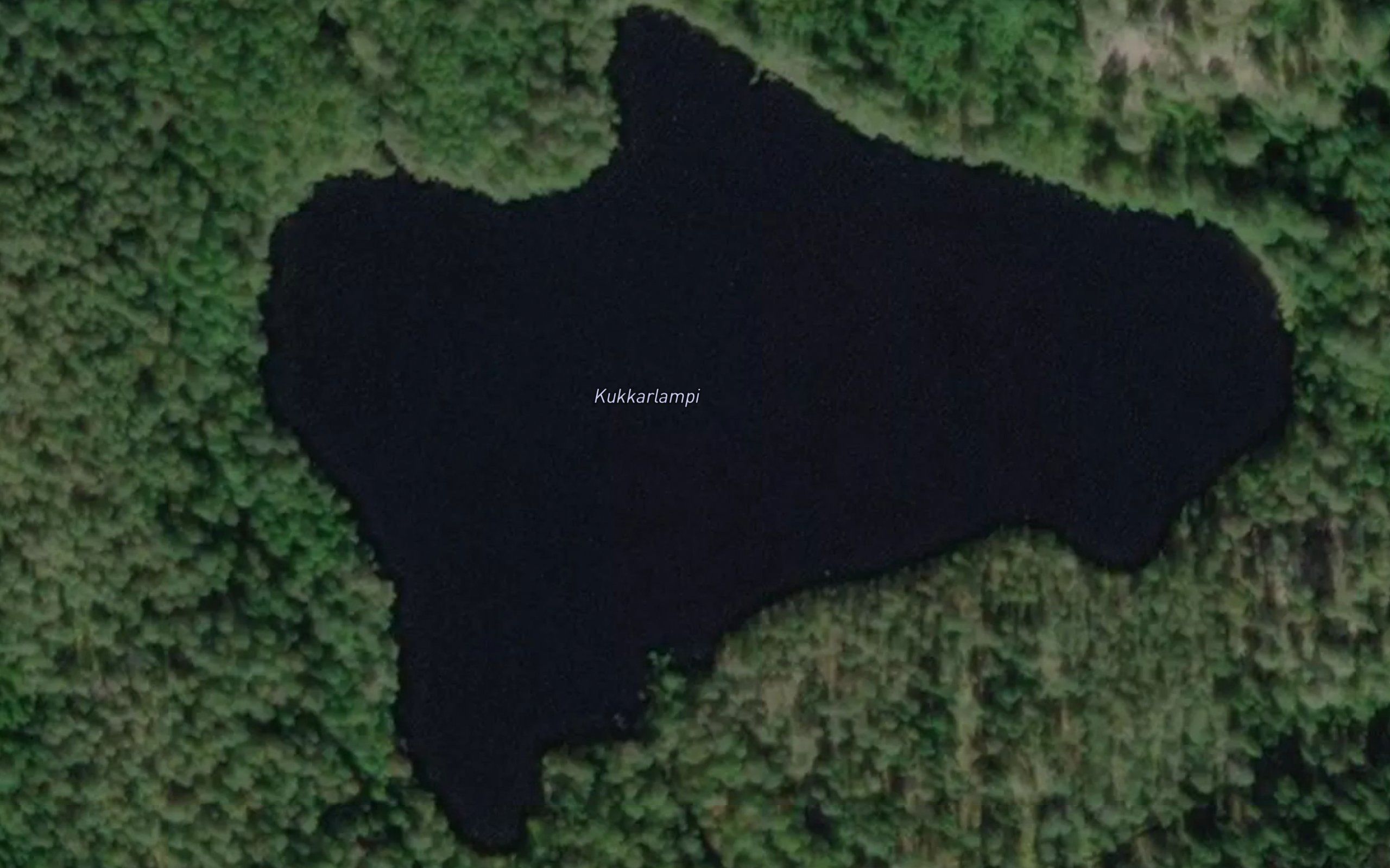 Kukkarlampi
