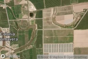 Canal Lateral Las Trancas