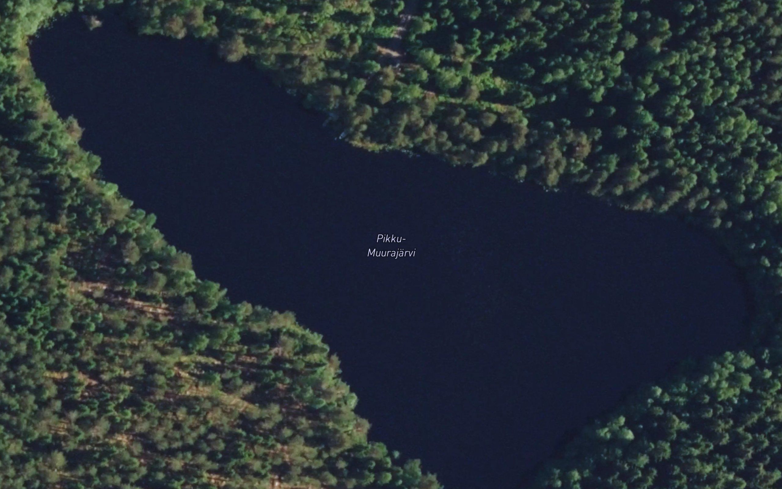 Pikku Muurajarvi