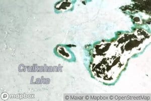 Cruikshank Lake