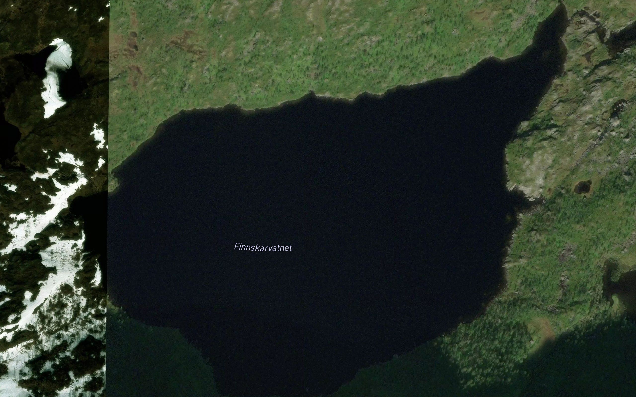 Finnskardvatnet
