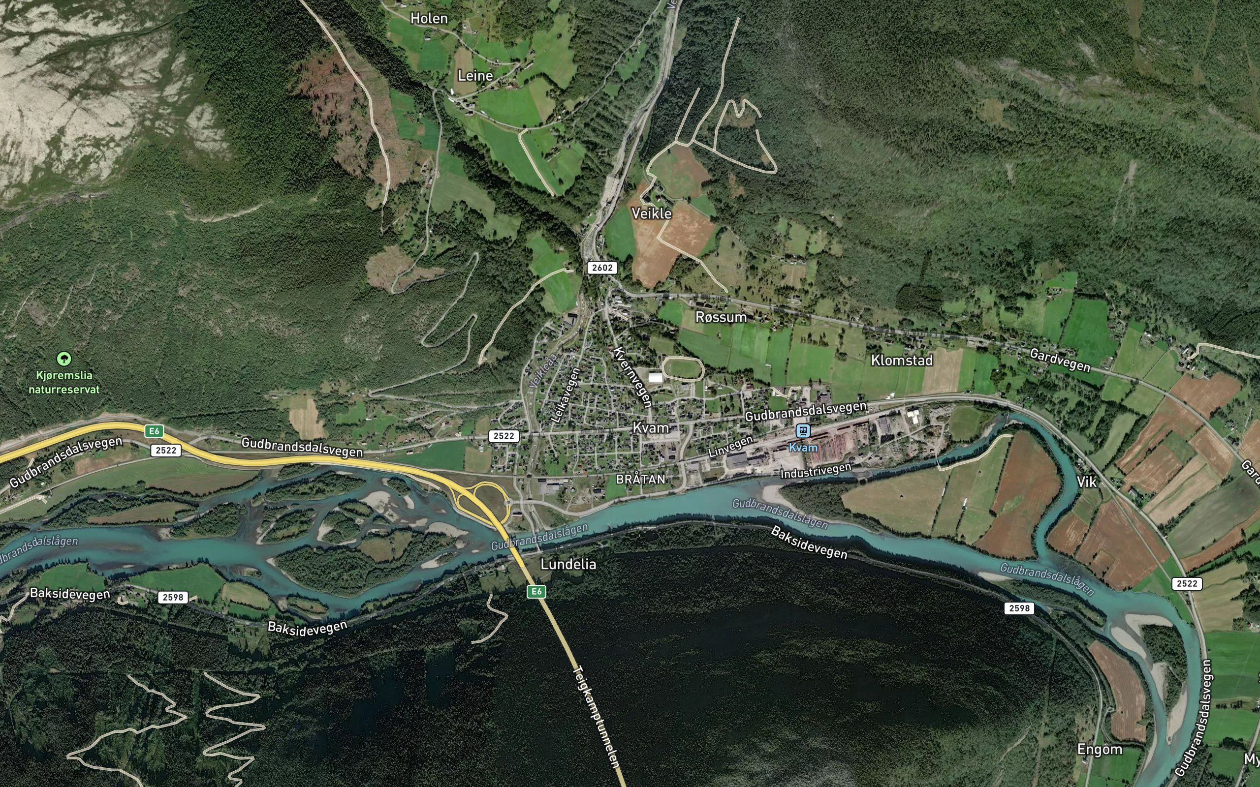 Vetlaa