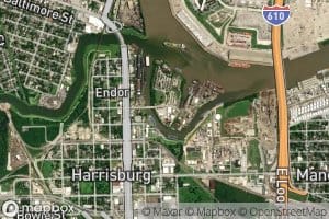Harrisburg Bend