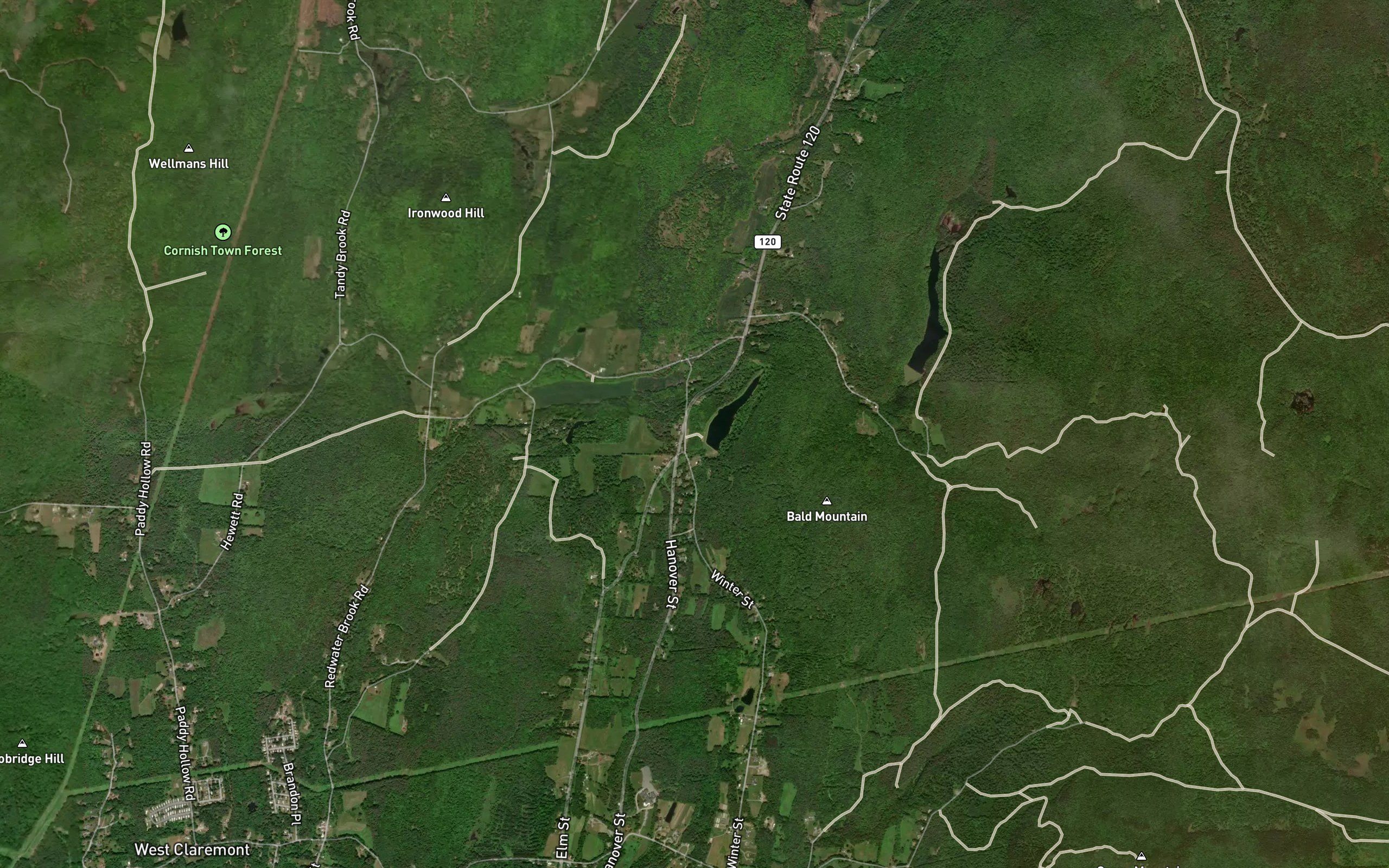 Rice Reservoir