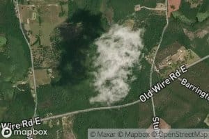 Lightwood Knot Creek