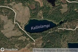 Kalliolampi