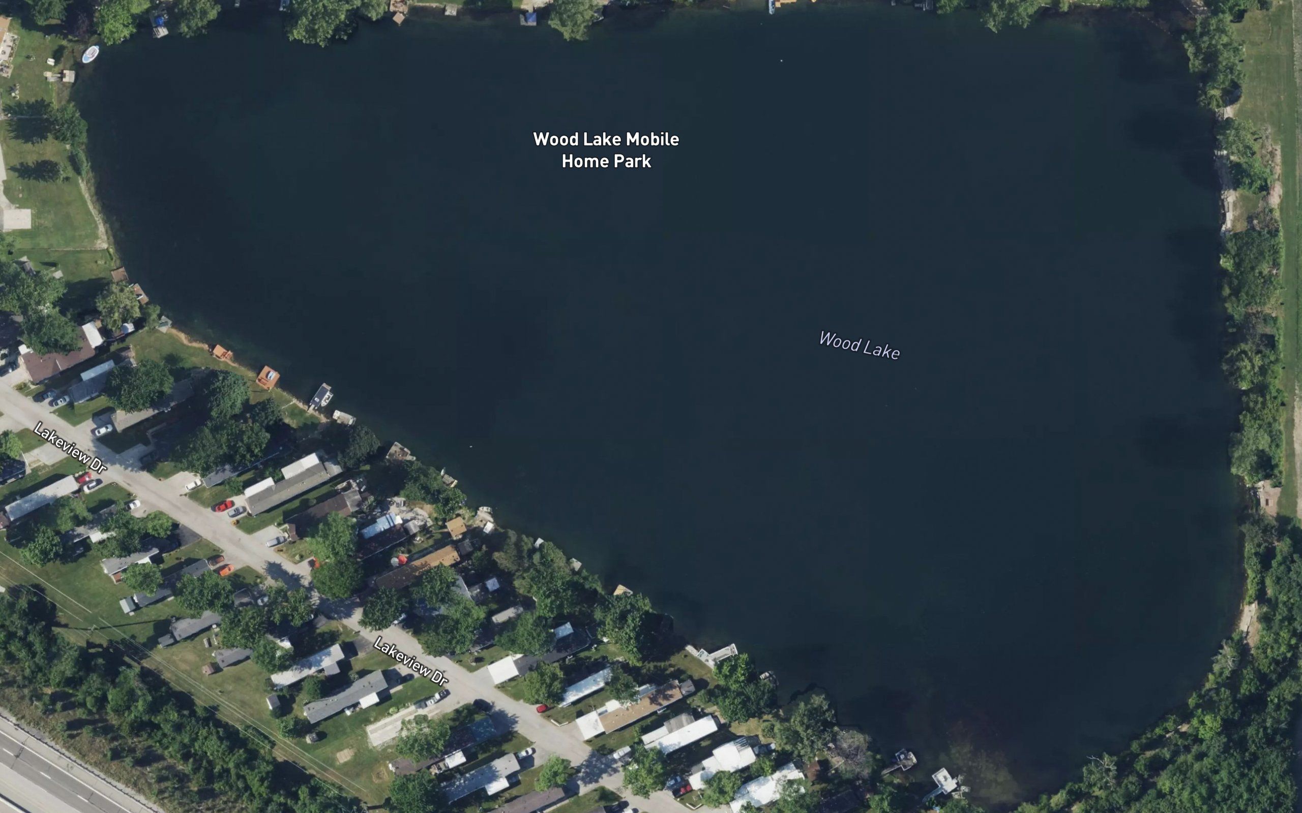 Wood Lake